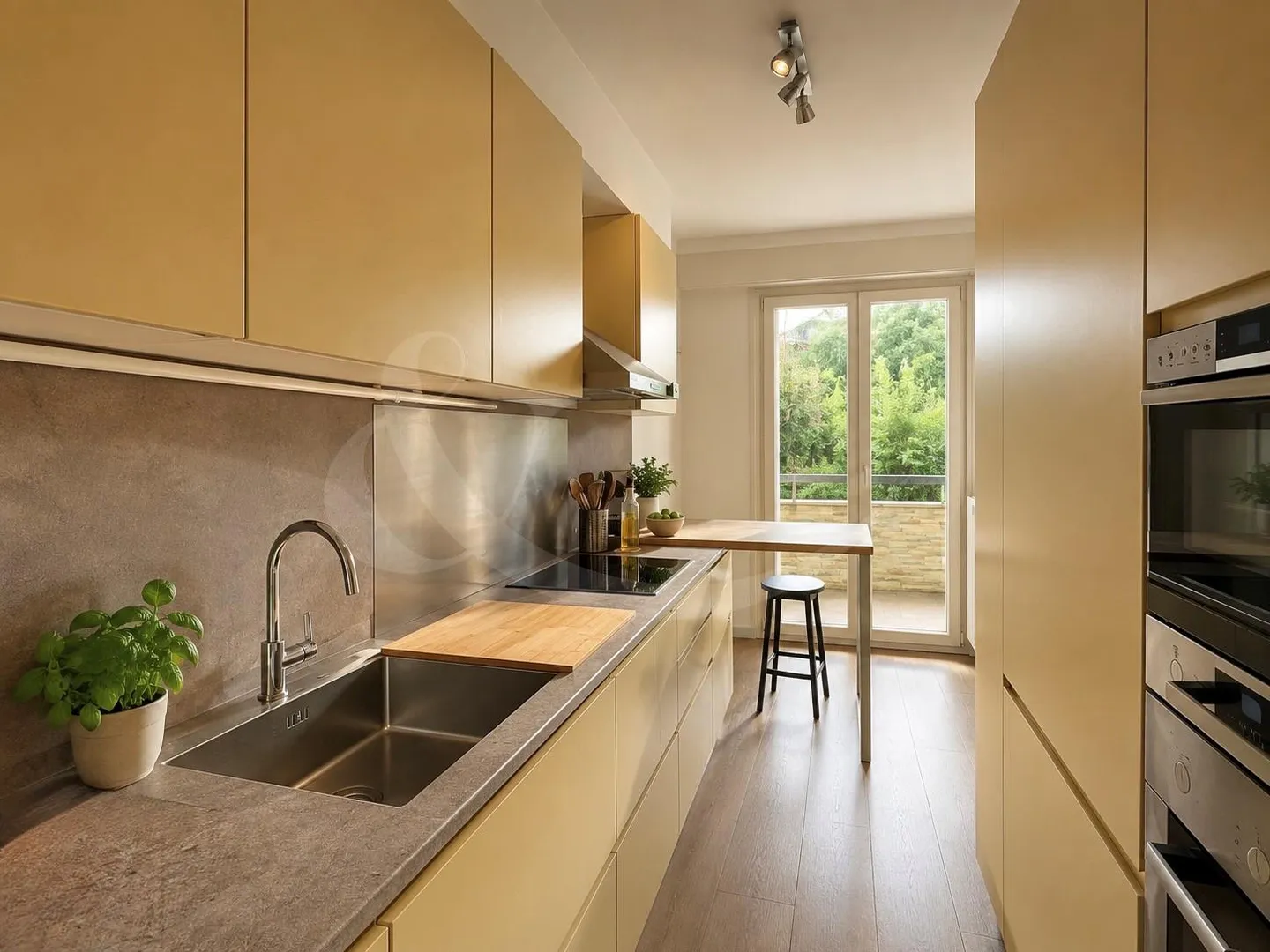 Beautiful continuous 4-room apartment? Bright, quiet and ideally located in Saint Jean - Photo 2 of 4
