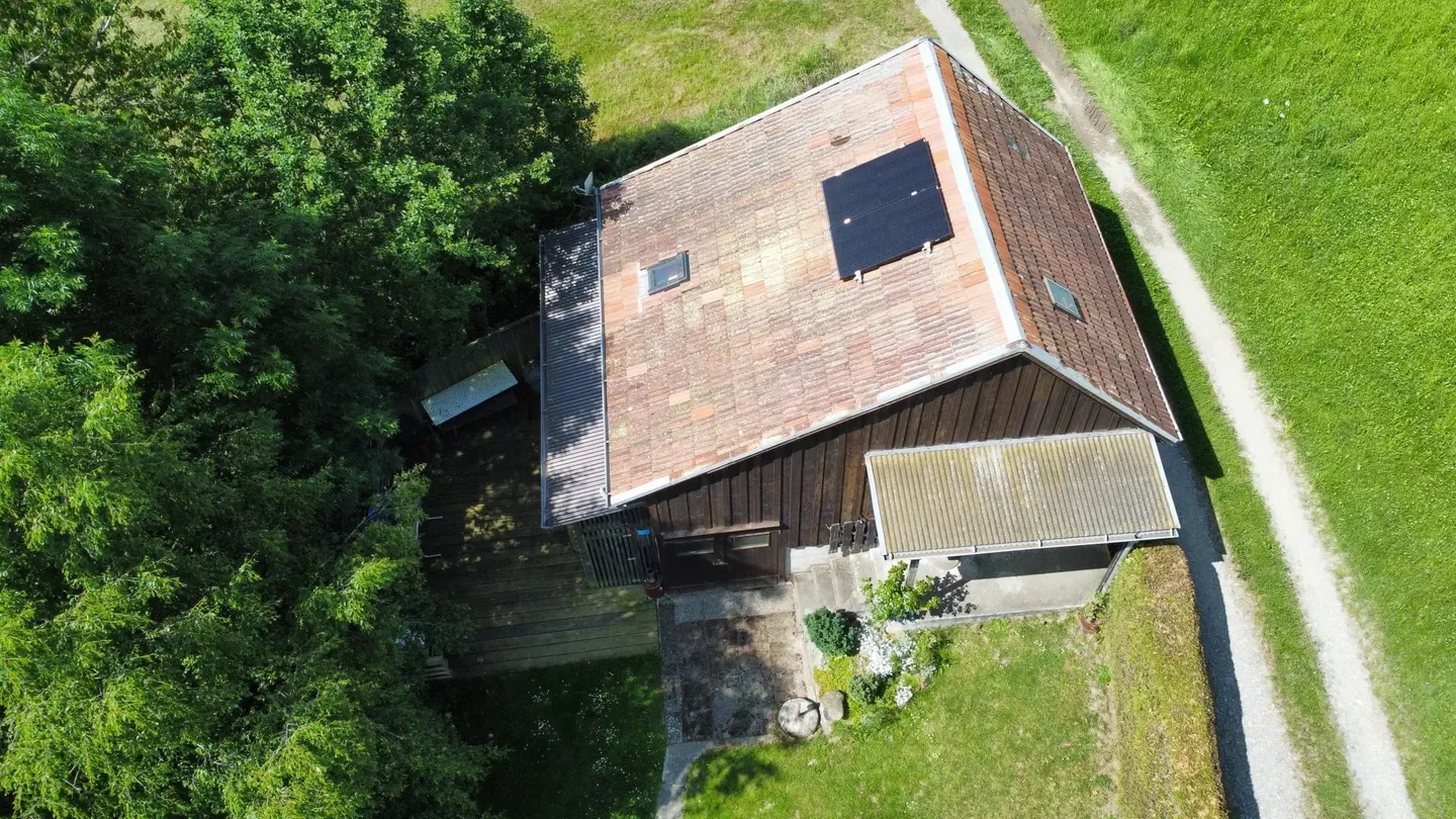 Chalet in affitto - Foto 15 di 16