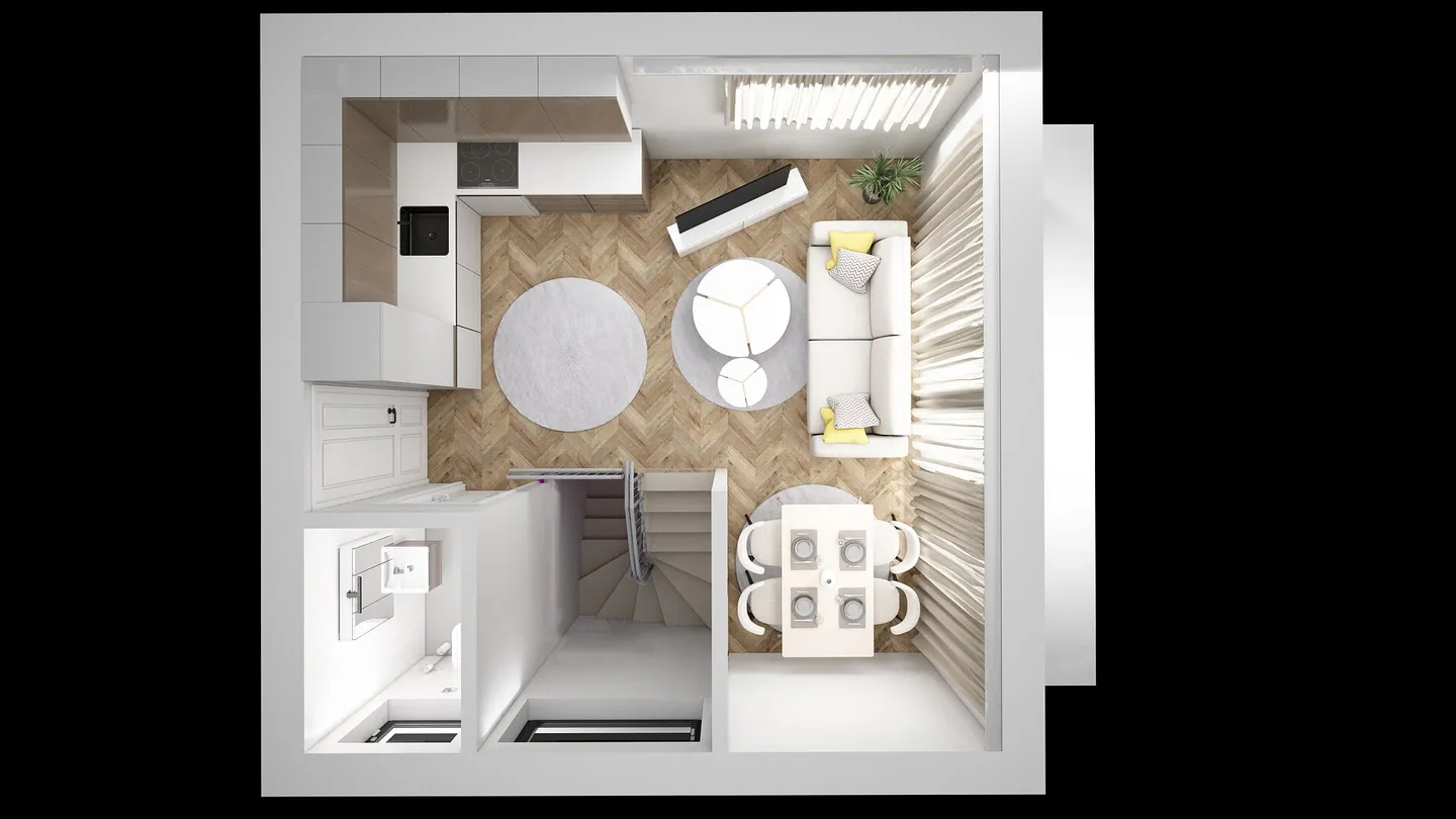 Exklusives Neubau-Haus in Holderbank - Foto 2 von 17