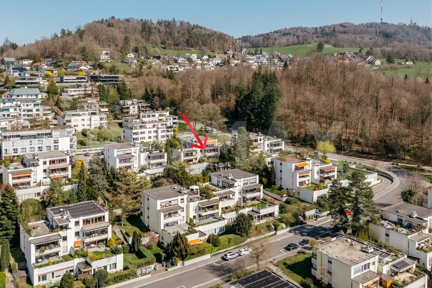 Bright 4½-Room Apartment - Photo 2 of 13