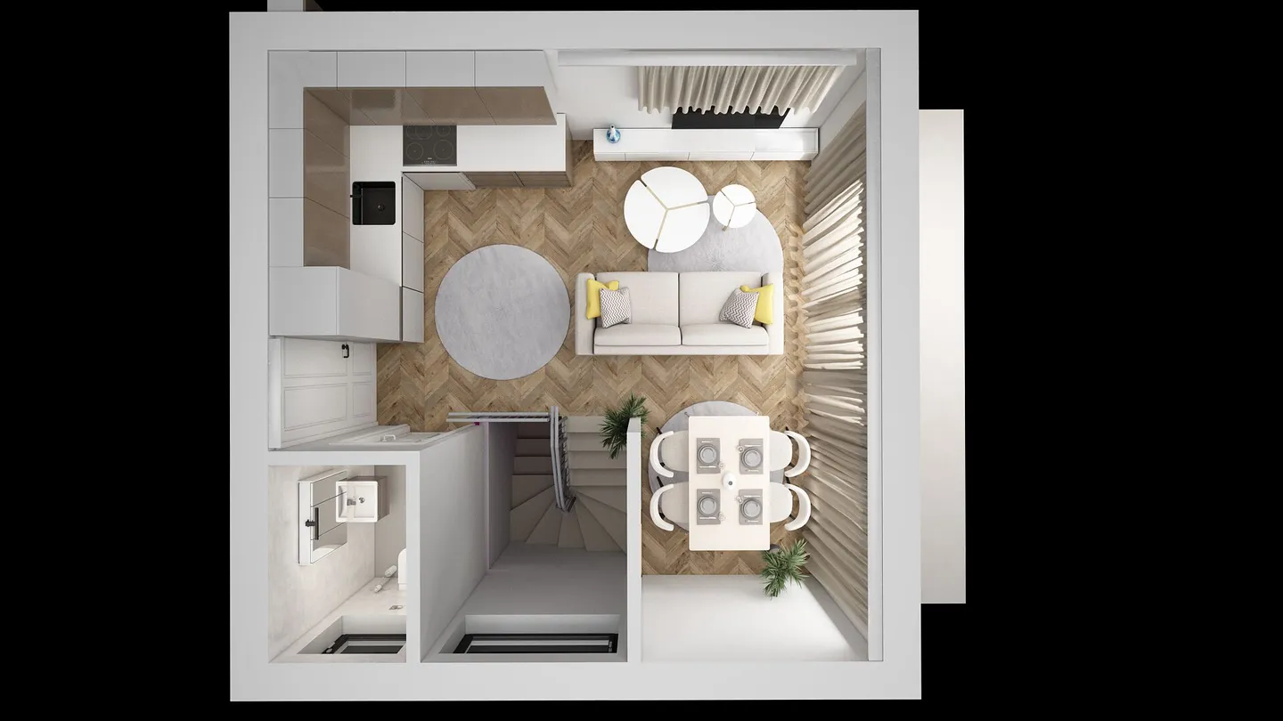 Exklusives Neubau-Haus in Holderbank - Foto 4 von 17