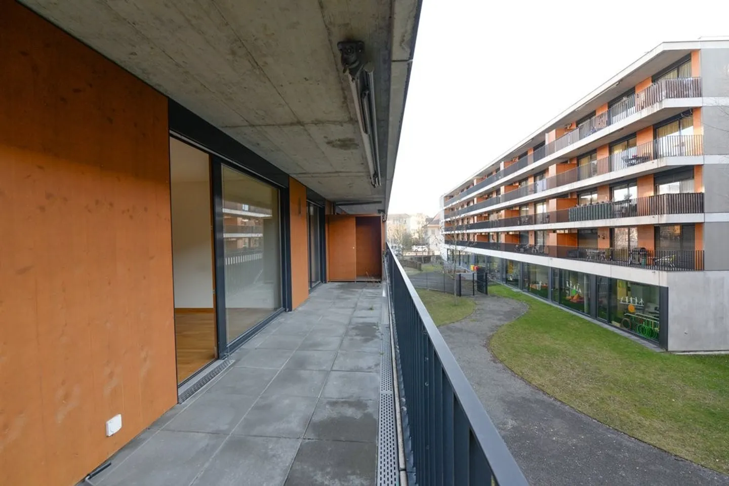 Charmante 3.5-Zimmerwohnung - Foto 8 von 8