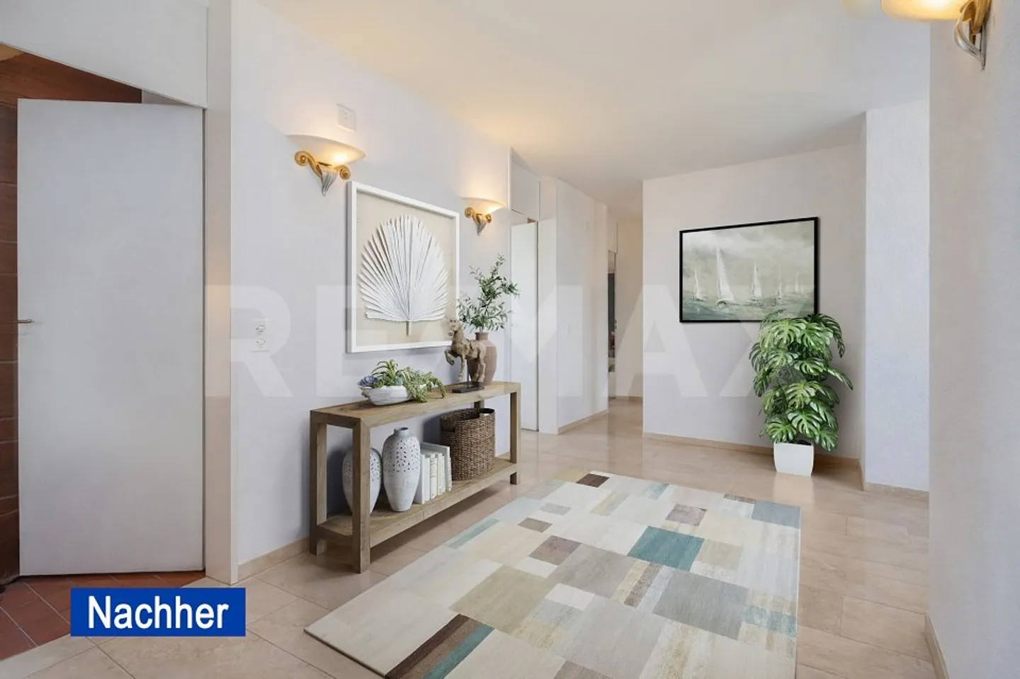 Bright 4½-Room Apartment - Photo 5 of 13