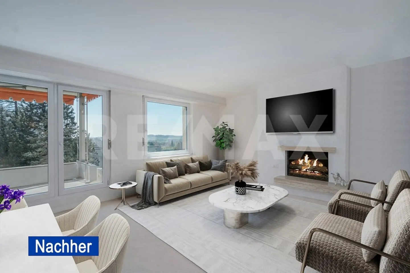 Bright 4½-Room Apartment - Photo 7 of 13