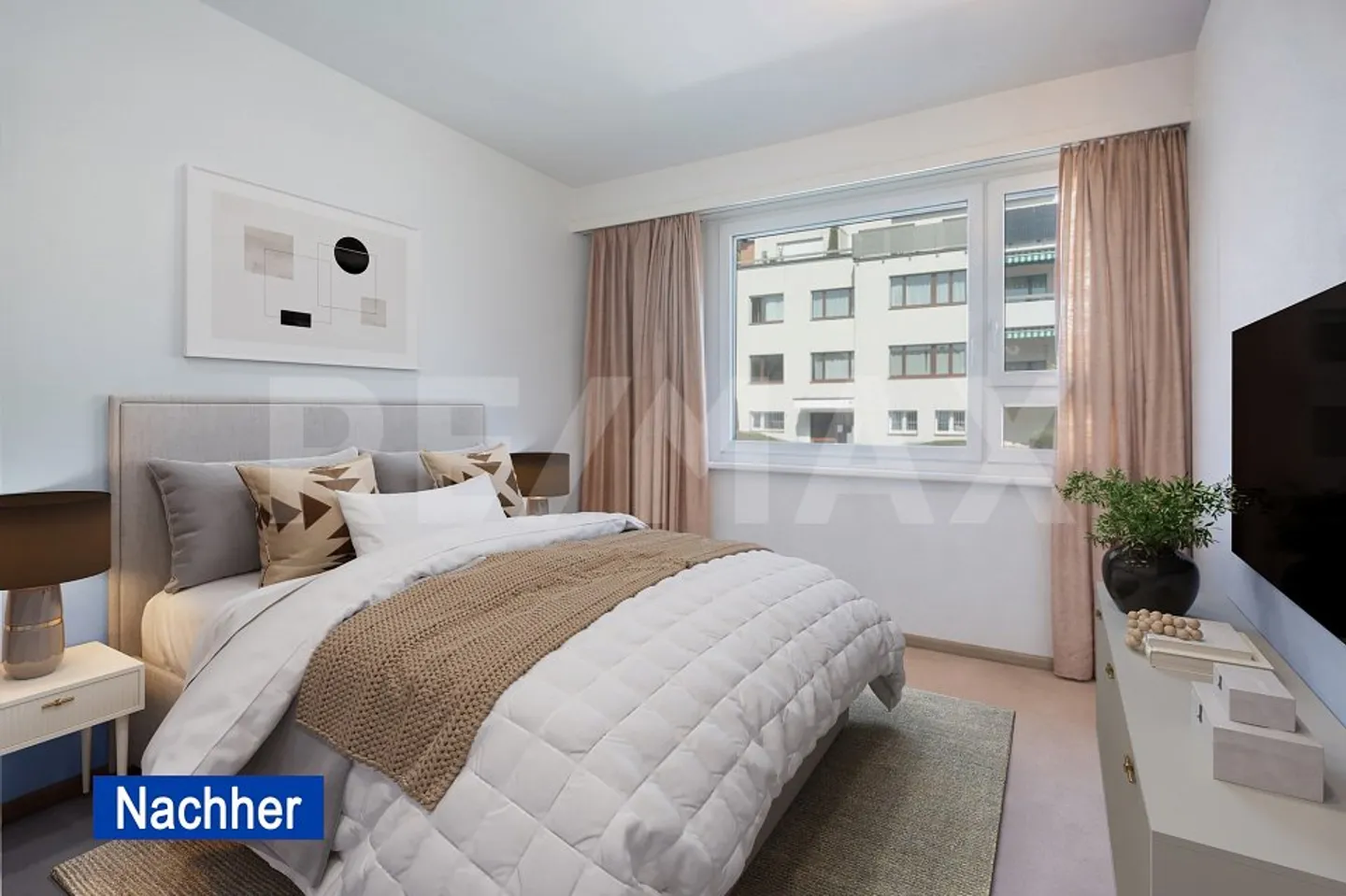 Bright 4½-Room Apartment - Photo 11 of 13