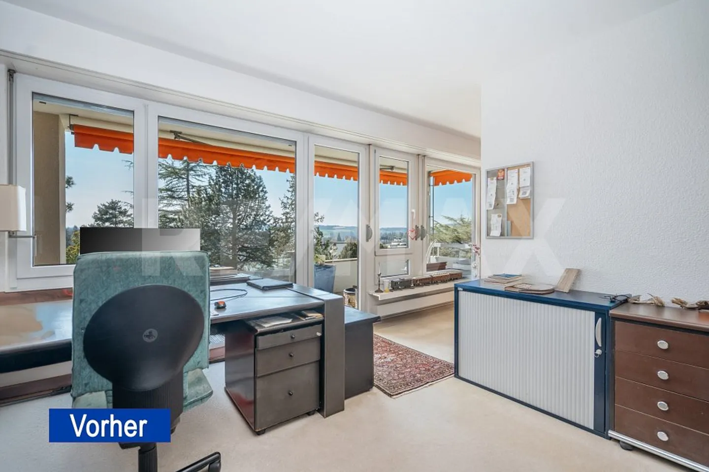 Bright 4½-Room Apartment - Photo 8 of 13