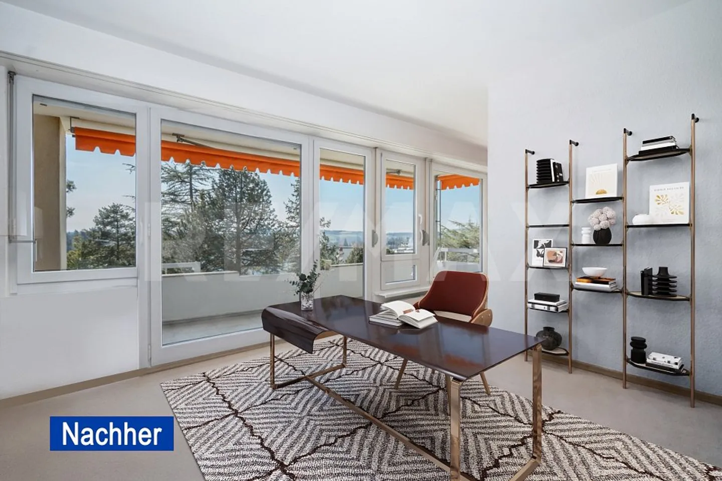 Bright 4½-Room Apartment - Photo 9 of 13