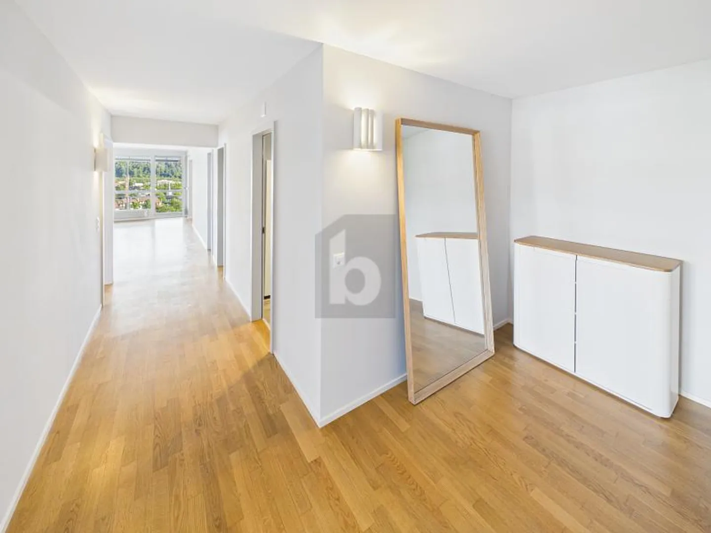 Modernes Apartment mit Panoramablick - Foto 3 von 6
