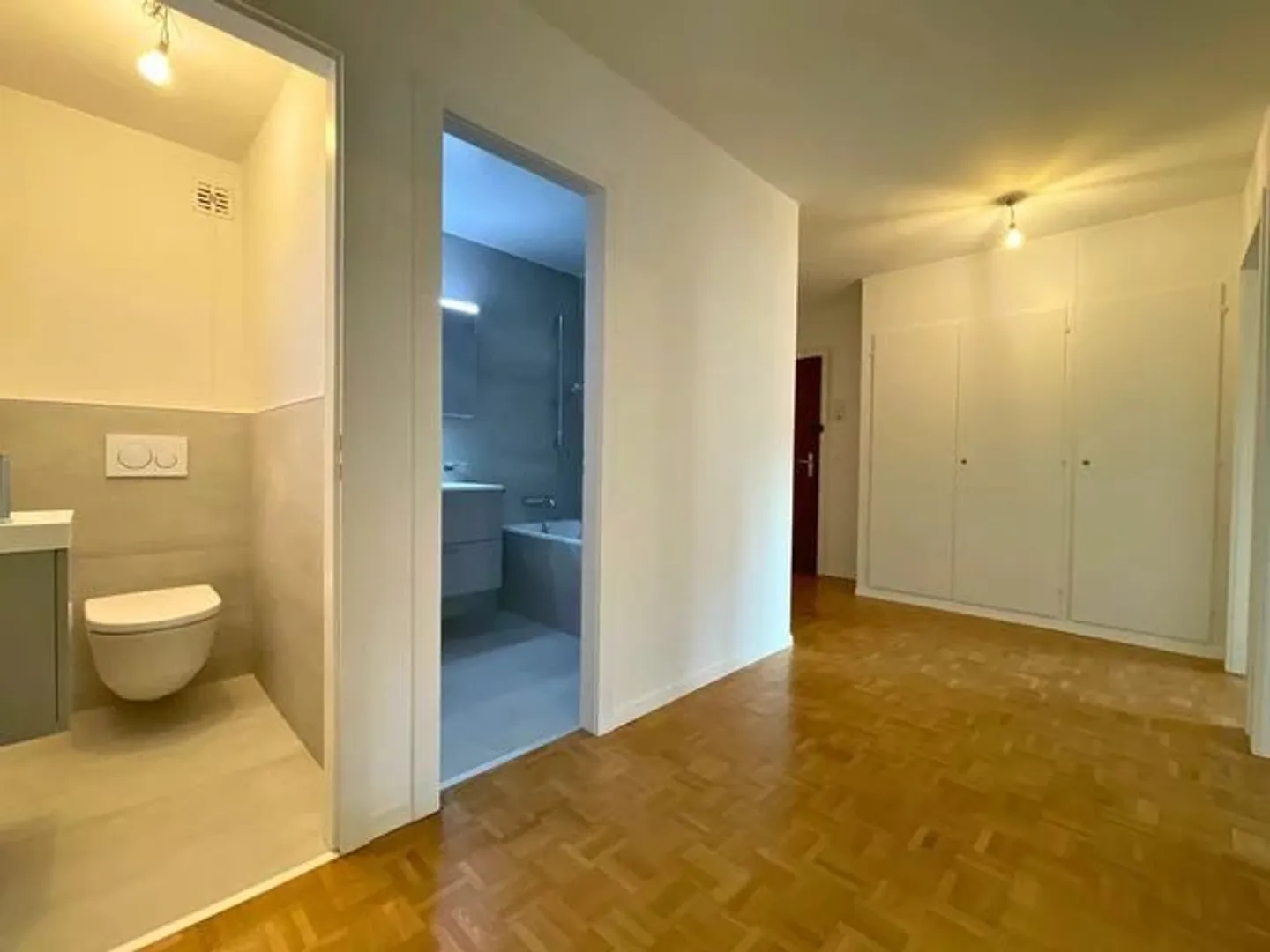 Appartement de 3 pièces au 4ème étage - Photo 4 sur 13