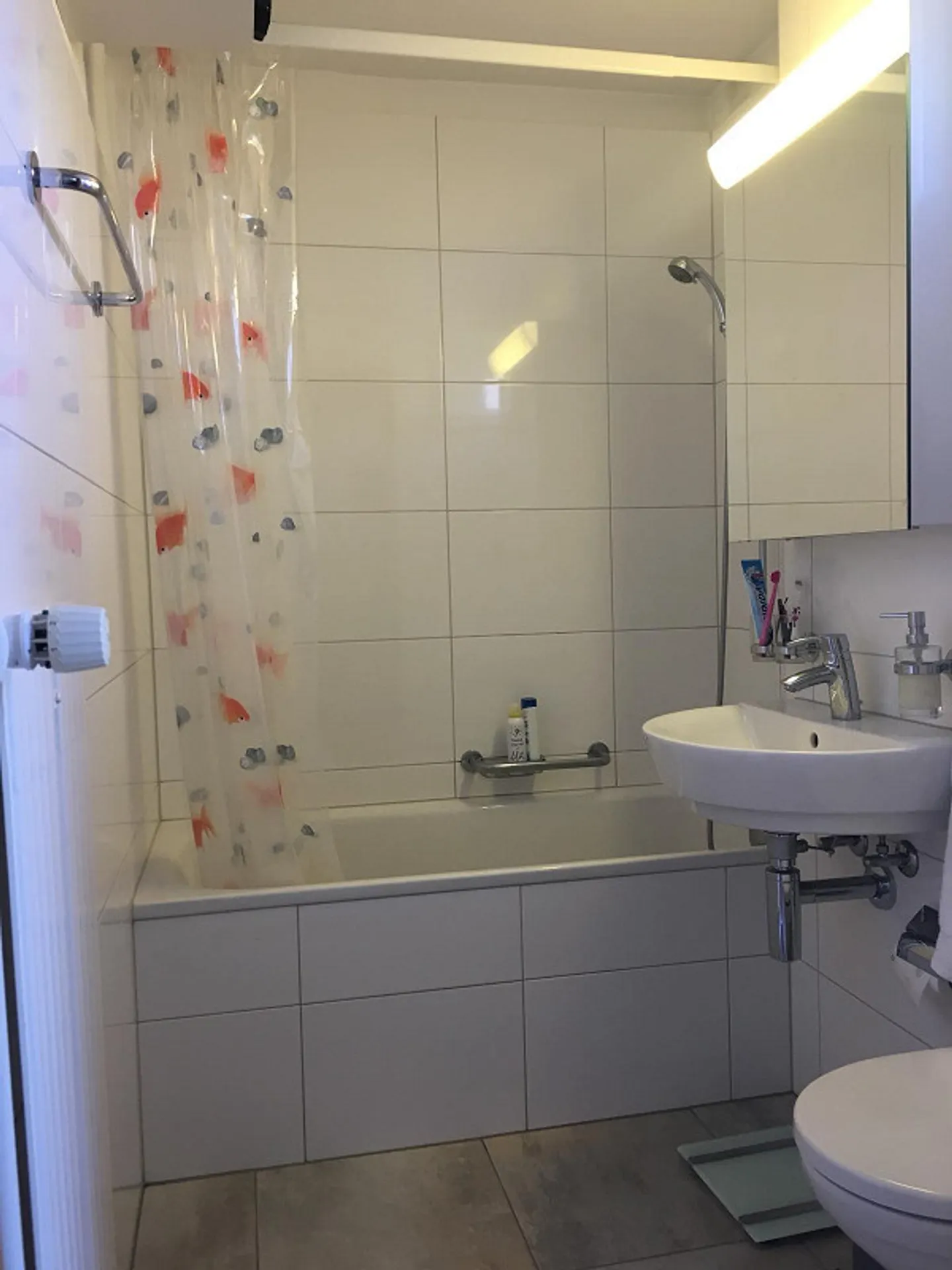 4 Room Terraced House with Large Garden - Photo 6 of 8