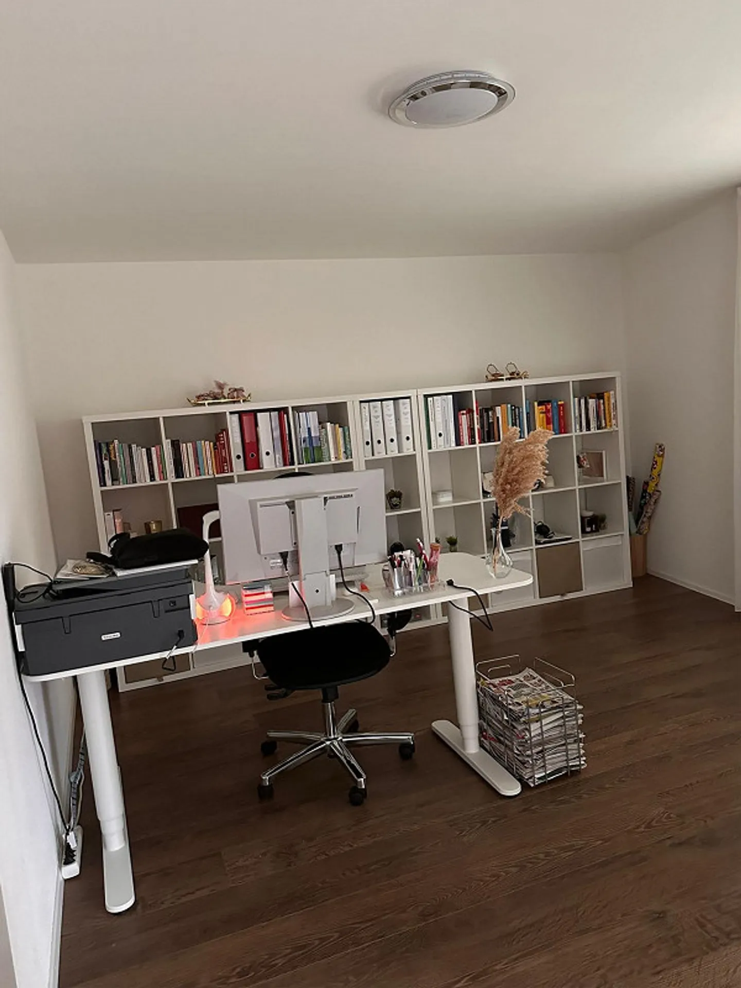 Cercasi nuovo inquilino per un bellissimo appartamento di 5,5 stanze con vista lago - Foto 5 di 12