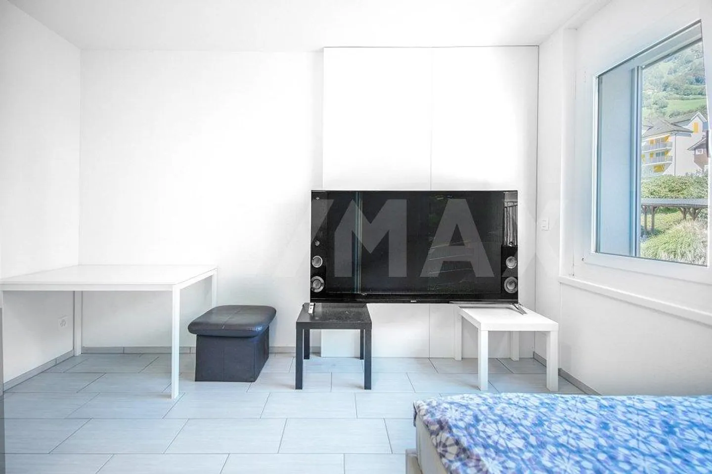 Appartement attrayant, nouvellement rénové de 2,5 pièces dans un emplacement calme près du centre du village et du lac, 6442 Gersau SZ - Photo 8 sur 13