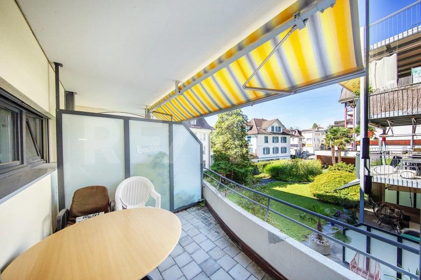 Appartement attrayant, nouvellement rénové de 2,5 pièces dans un emplacement calme près du centre du village et du lac, 6442 Gersau SZ - Photo 10 sur 13