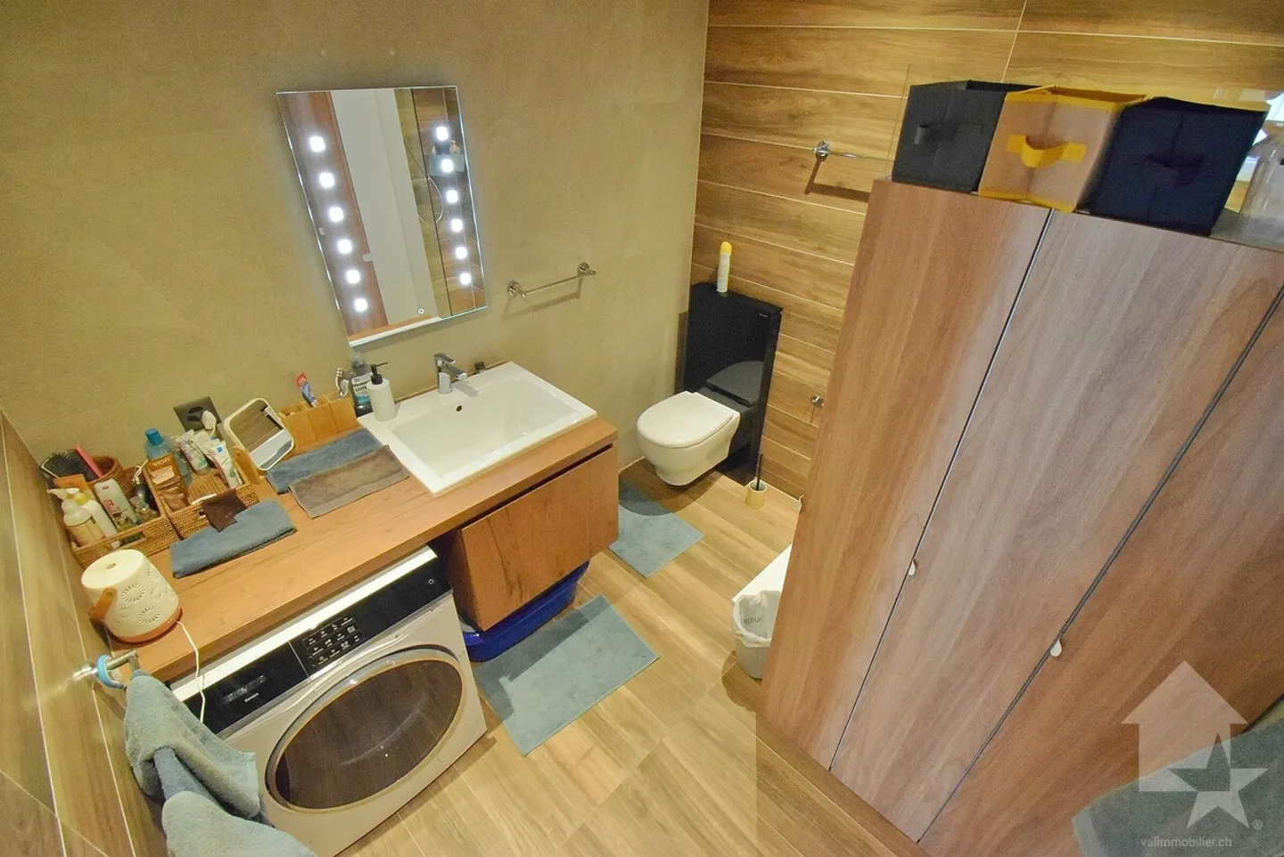 Pretty 4.5-room apartment with a garden in the center of Sierre, close to all amenities! - Photo 12 of 14