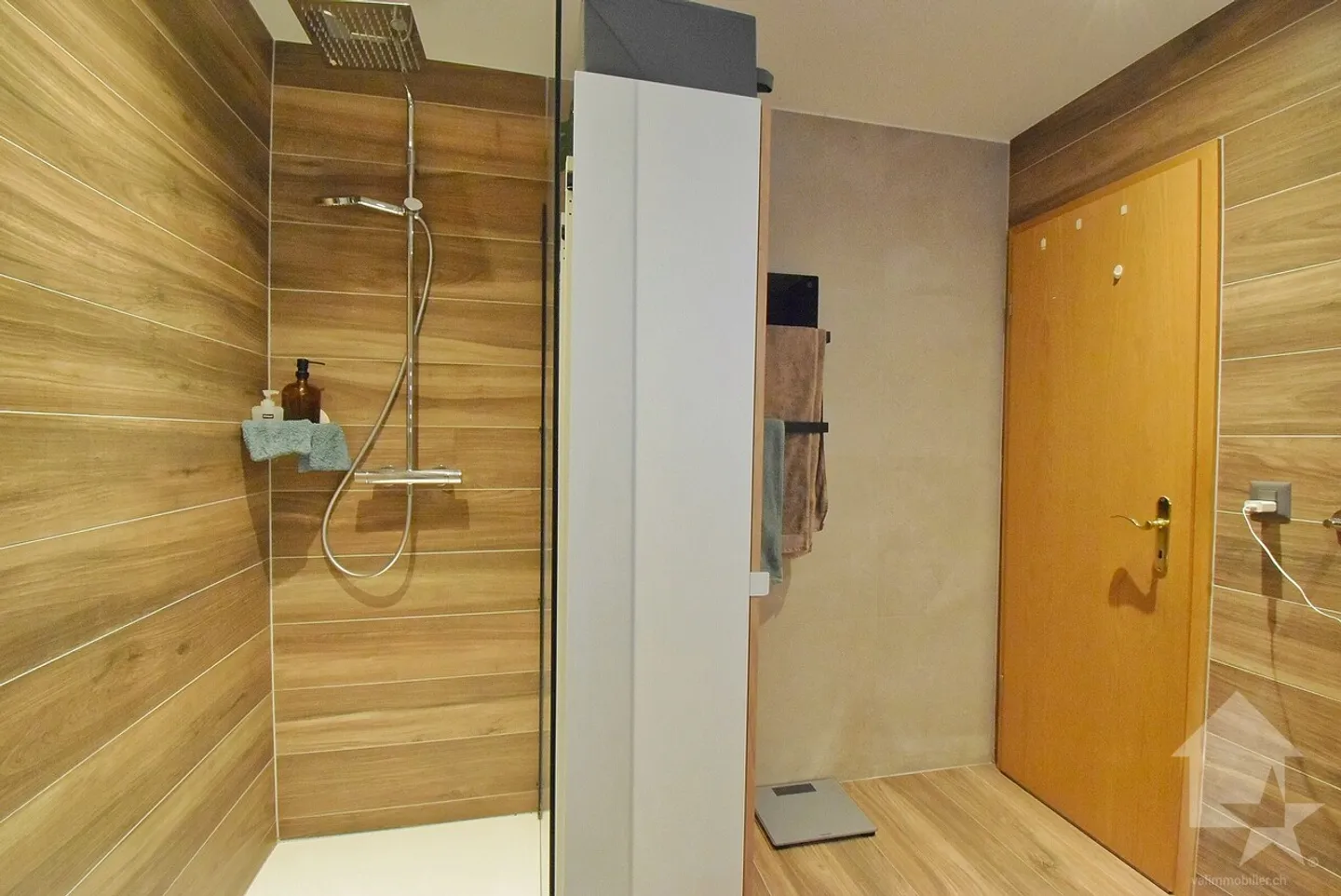 Pretty 4.5-room apartment with a garden in the center of Sierre, close to all amenities! - Photo 13 of 14