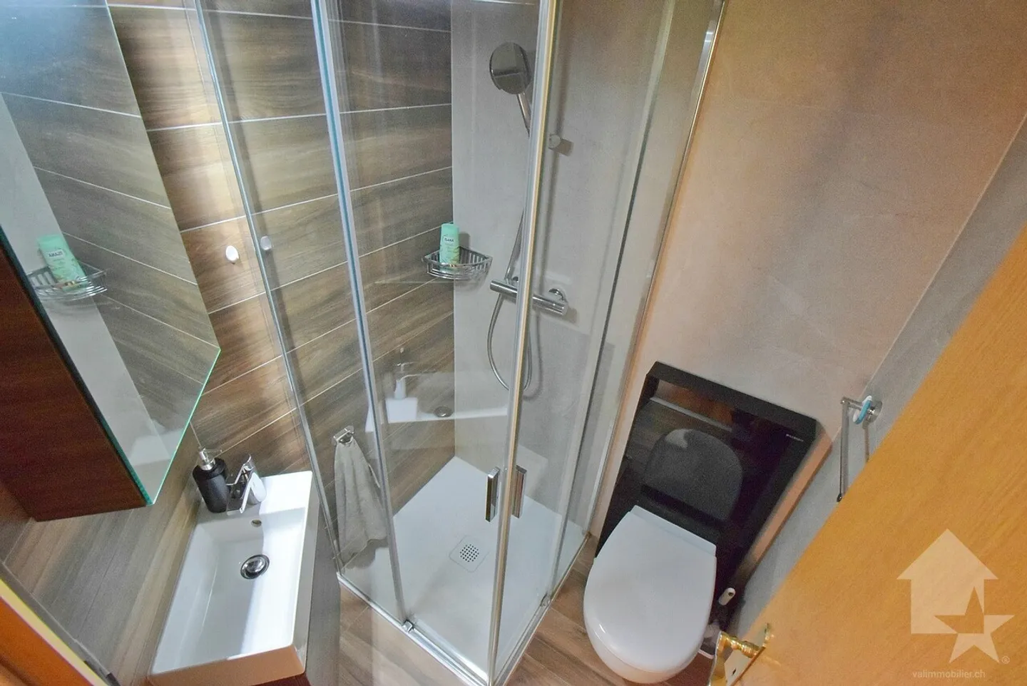 Pretty 4.5-room apartment with a garden in the center of Sierre, close to all amenities! - Photo 14 of 14