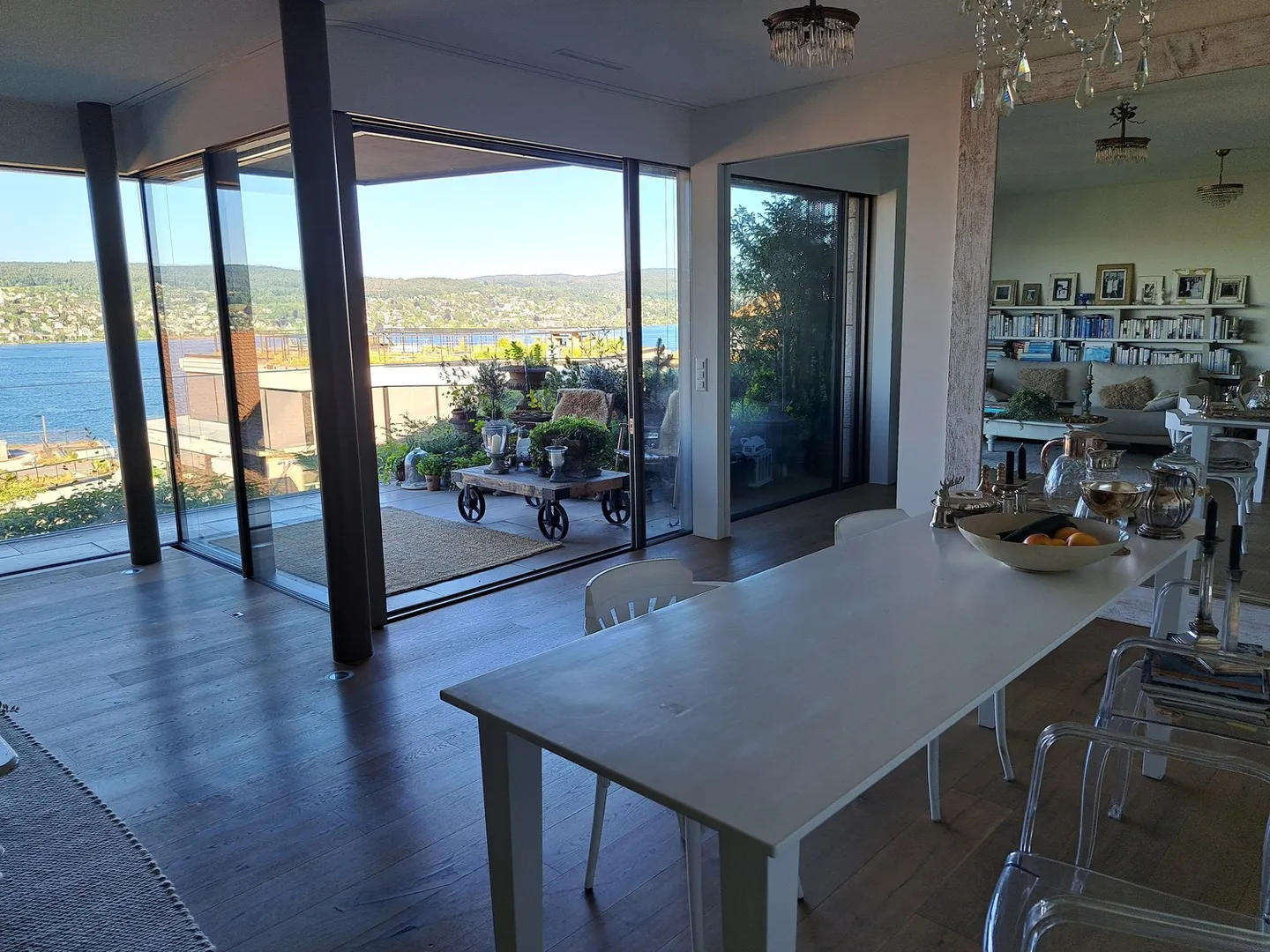 APPARTAMENTO 2½ STANZE A KILCHBERG (ZH), ARREDATO, TEMPORANEO - Foto 2 di 10