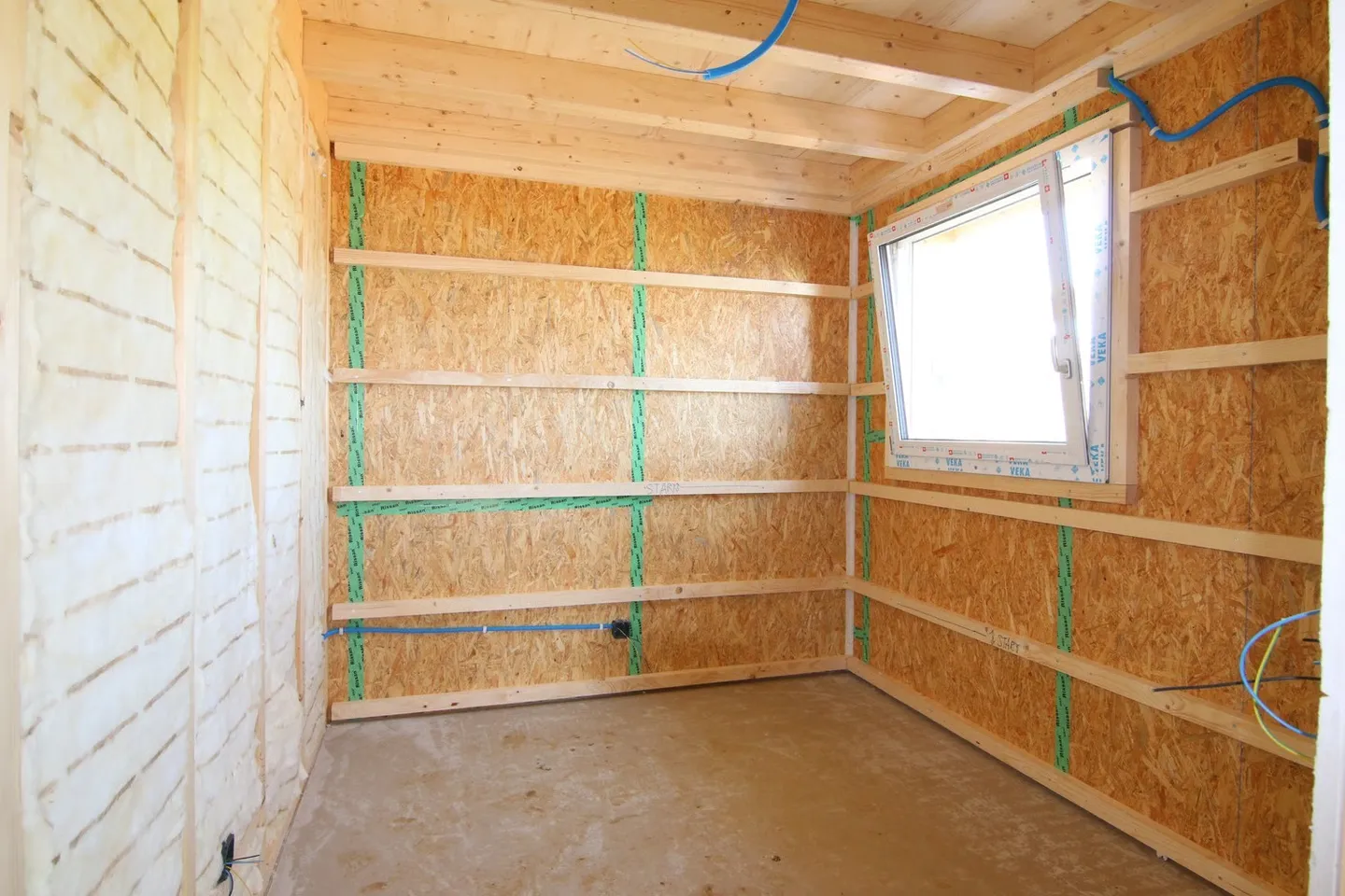 Nouvelle construction avec vue - 3 charmantes tiny houses de 3,5 pièces - Photo 7 sur 8
