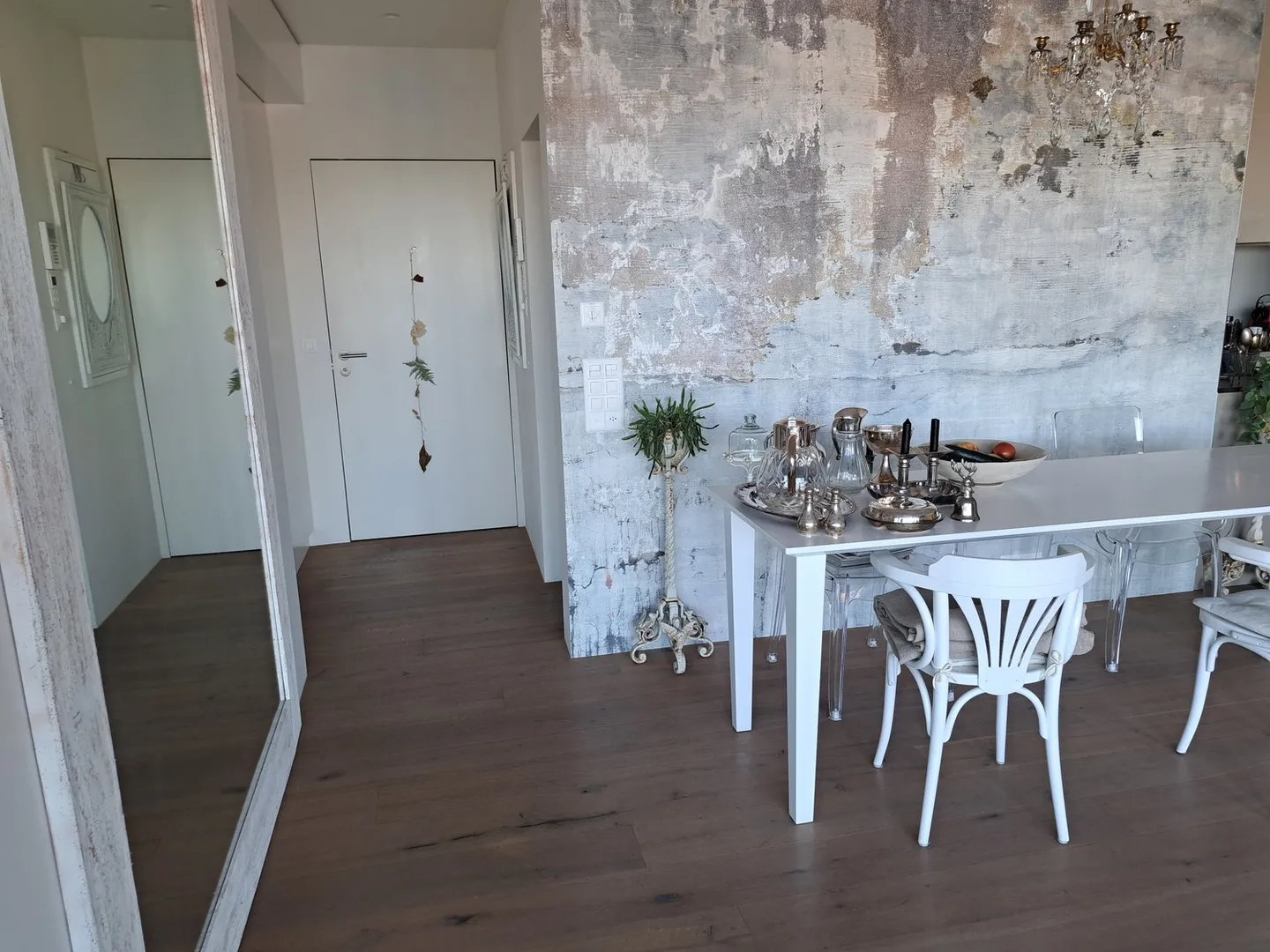 APPARTAMENTO 2½ STANZE A KILCHBERG (ZH), ARREDATO, TEMPORANEO - Foto 6 di 10