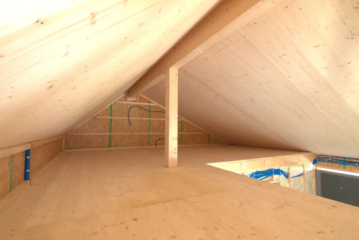 Nouvelle construction avec vue - 3 charmantes tiny houses de 3,5 pièces - Photo 5 sur 8