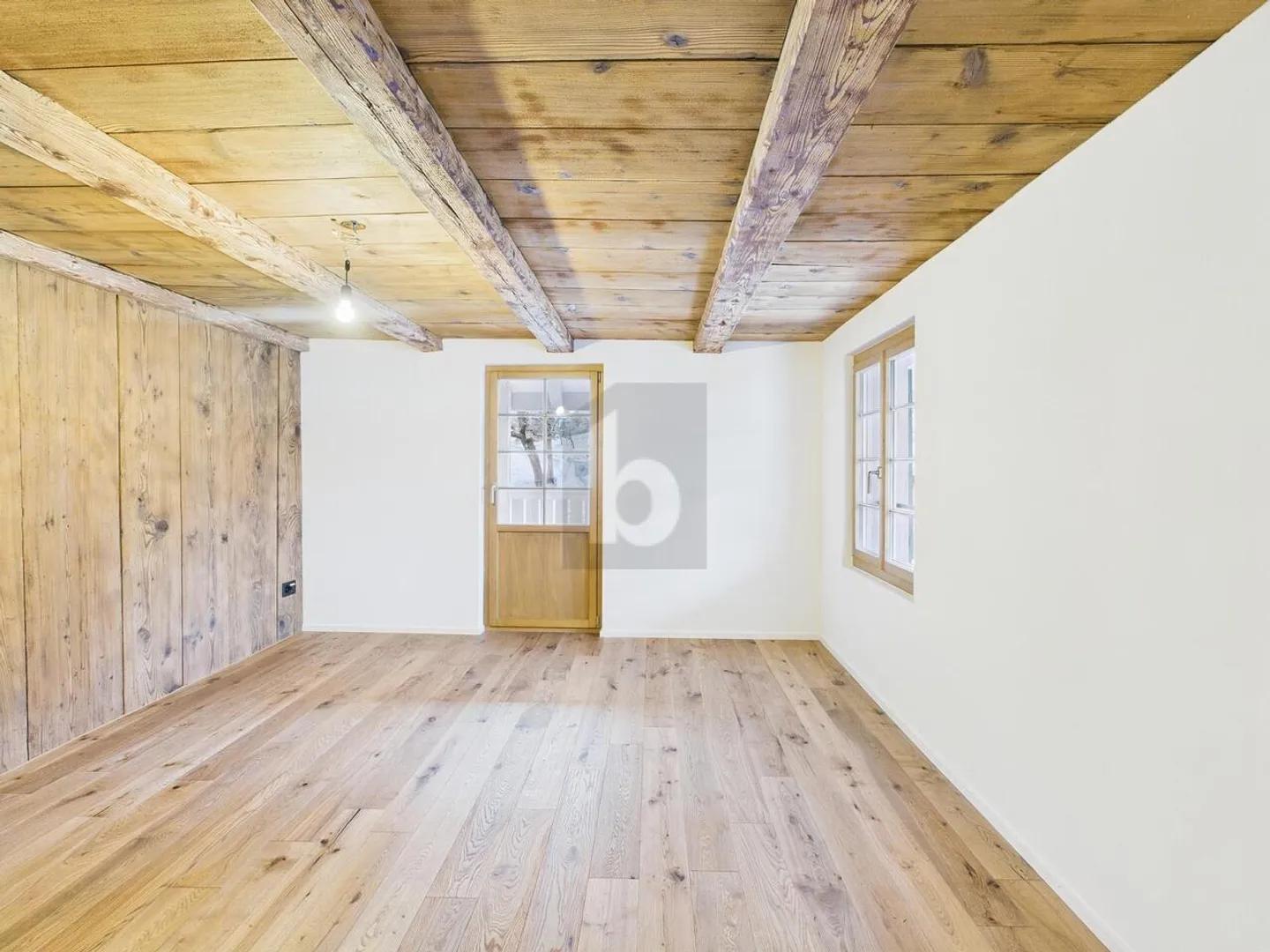 Charmante Maisonette im Dorf - Foto 5 von 6