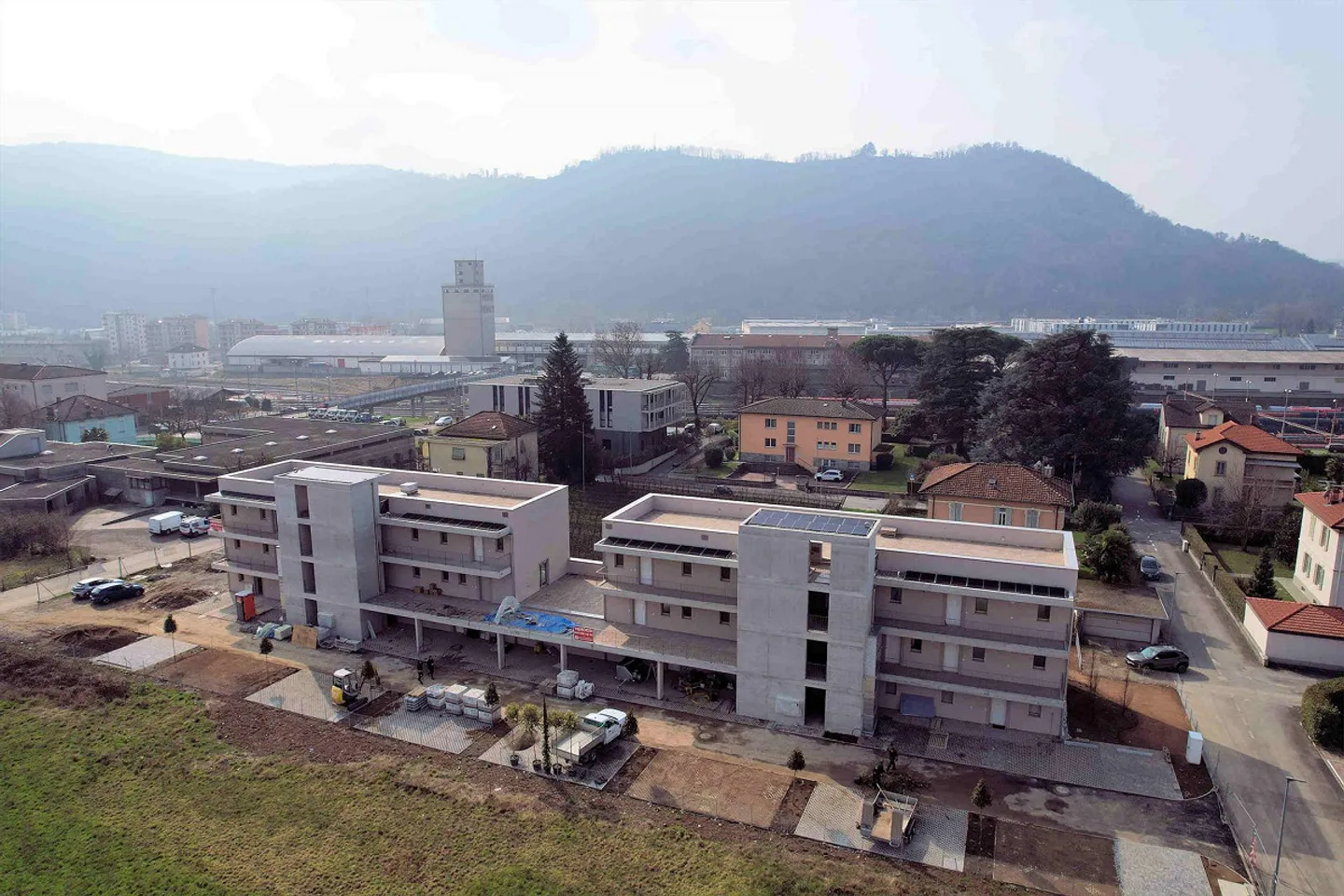 Nuovo Appartamento con Grande Terrazza - Foto 1 di 13