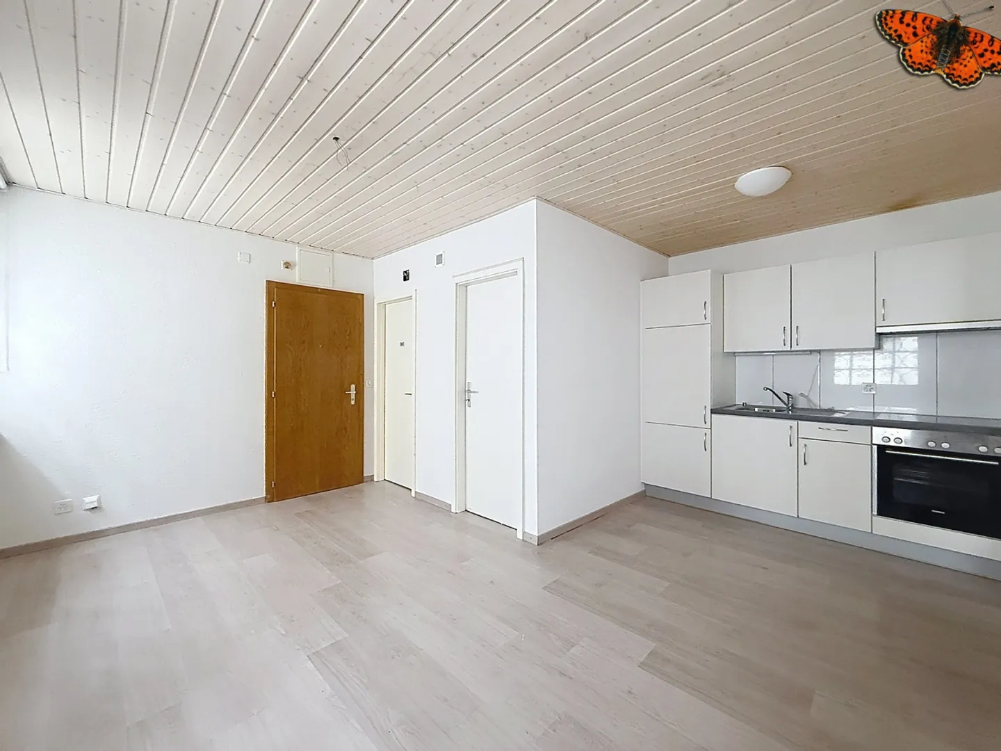 2 Zimmer - Herz der Stadt! - Foto 2 von 6