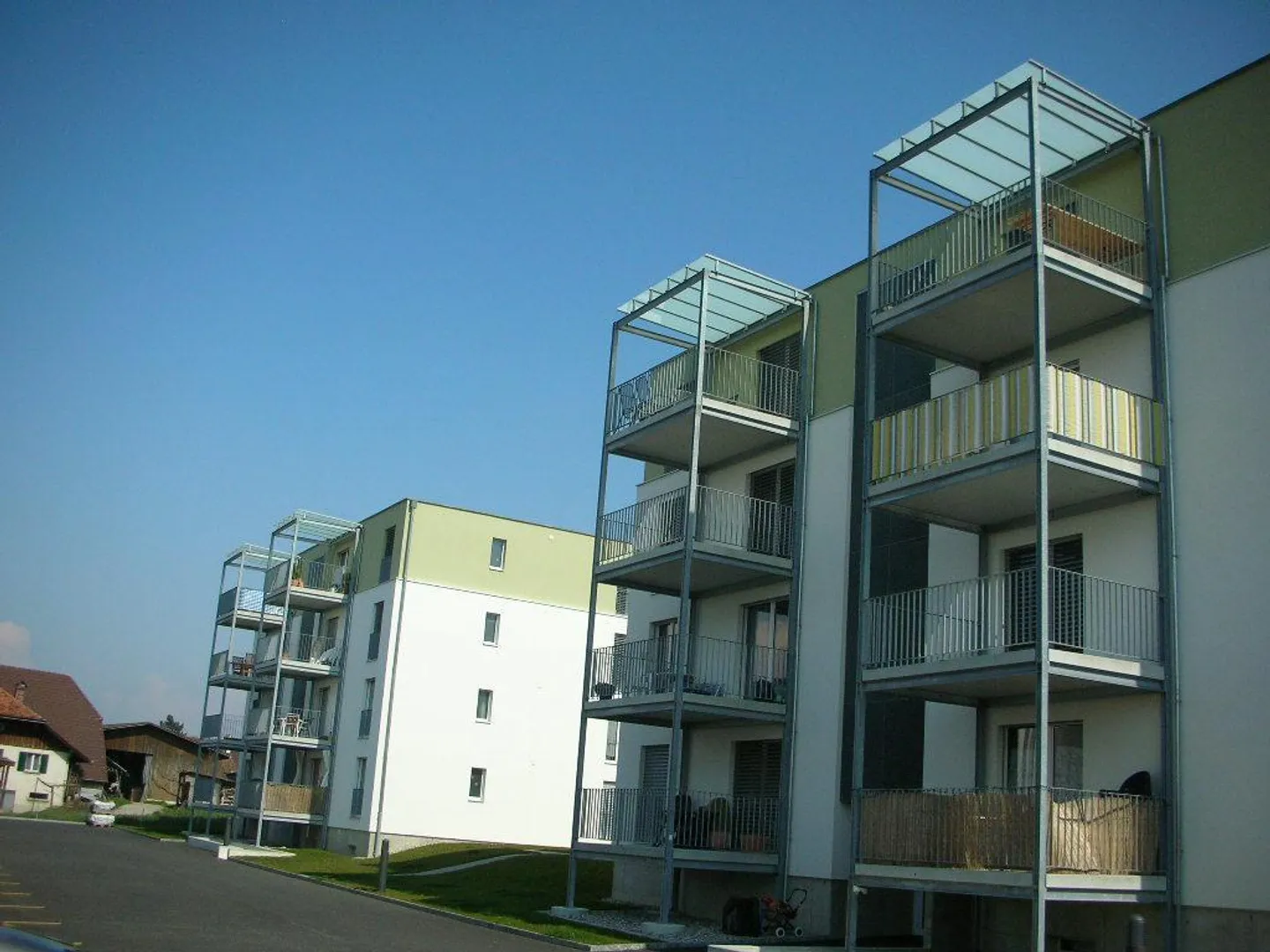 Appartement 4.5 pièces à Kerzers - Photo 7 sur 9