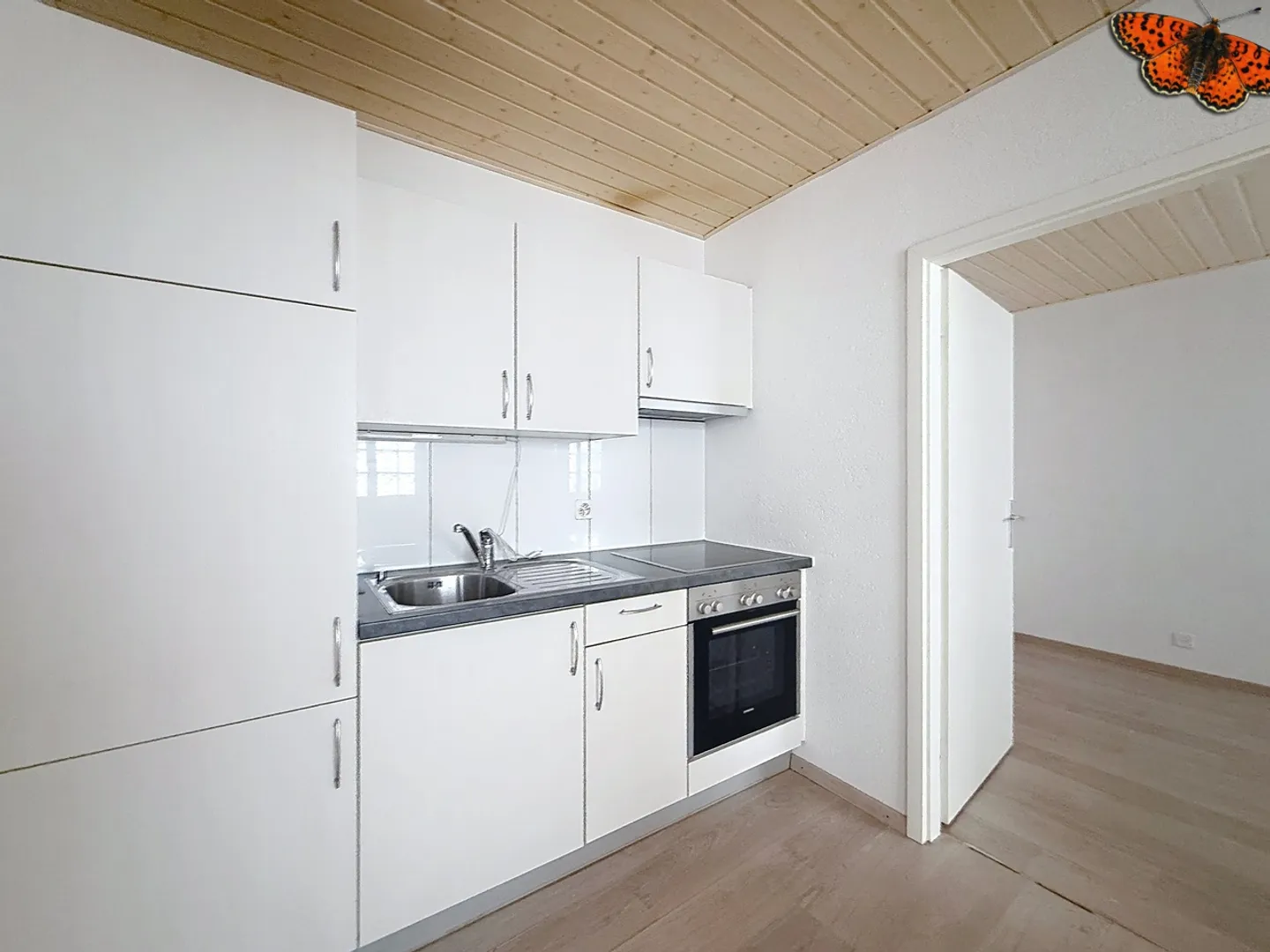 2 Zimmer - Herz der Stadt! - Foto 3 von 6