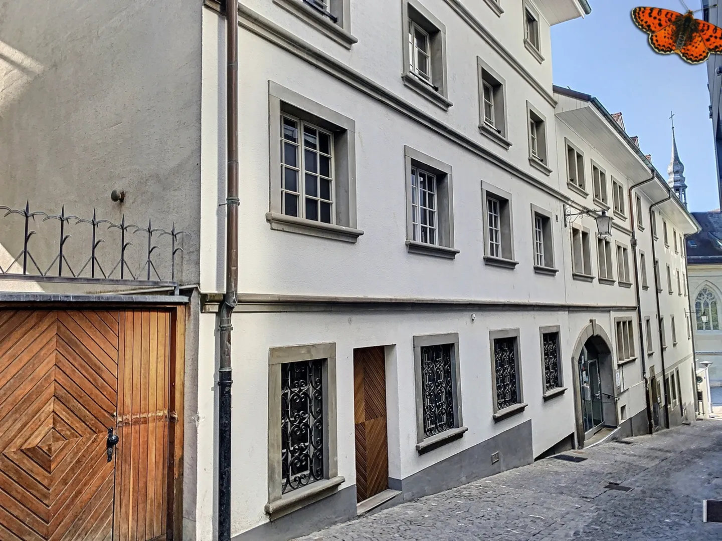 2 Zimmer - Herz der Stadt! - Foto 1 von 6