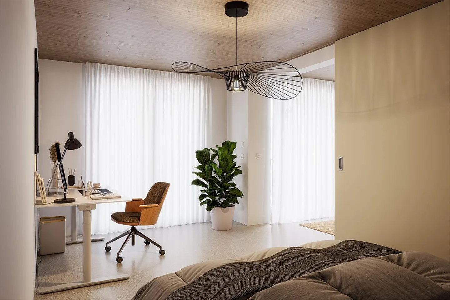 Appartamenti moderni e quasi nuovi in affitto nel complesso KIL - Indust... - Foto 7 di 8