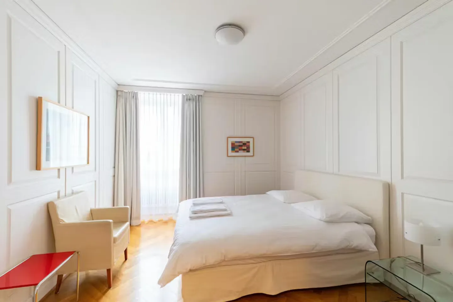 Charming Apartment in Zürich - Photo 10 of 10