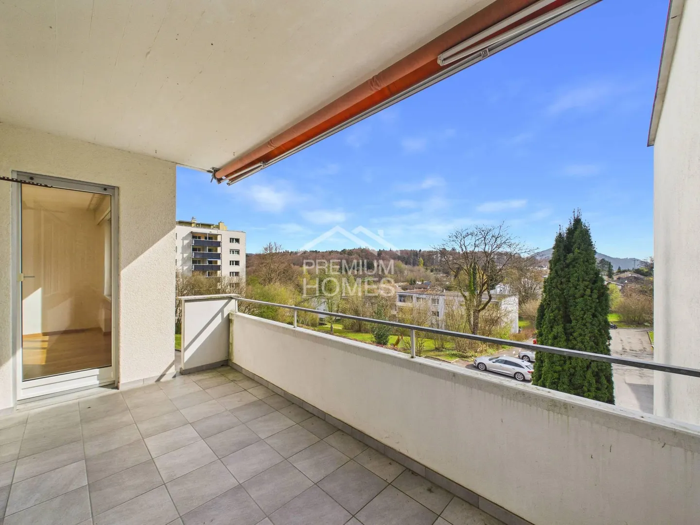 Modernes Apartment in Baden - Foto 4 von 11