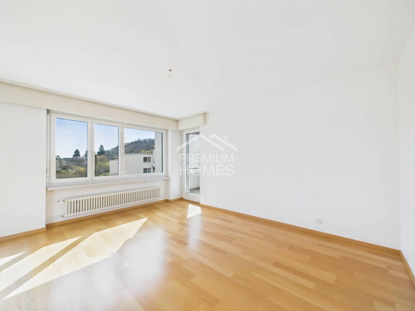 Modernes Apartment in Baden - Foto 5 von 11