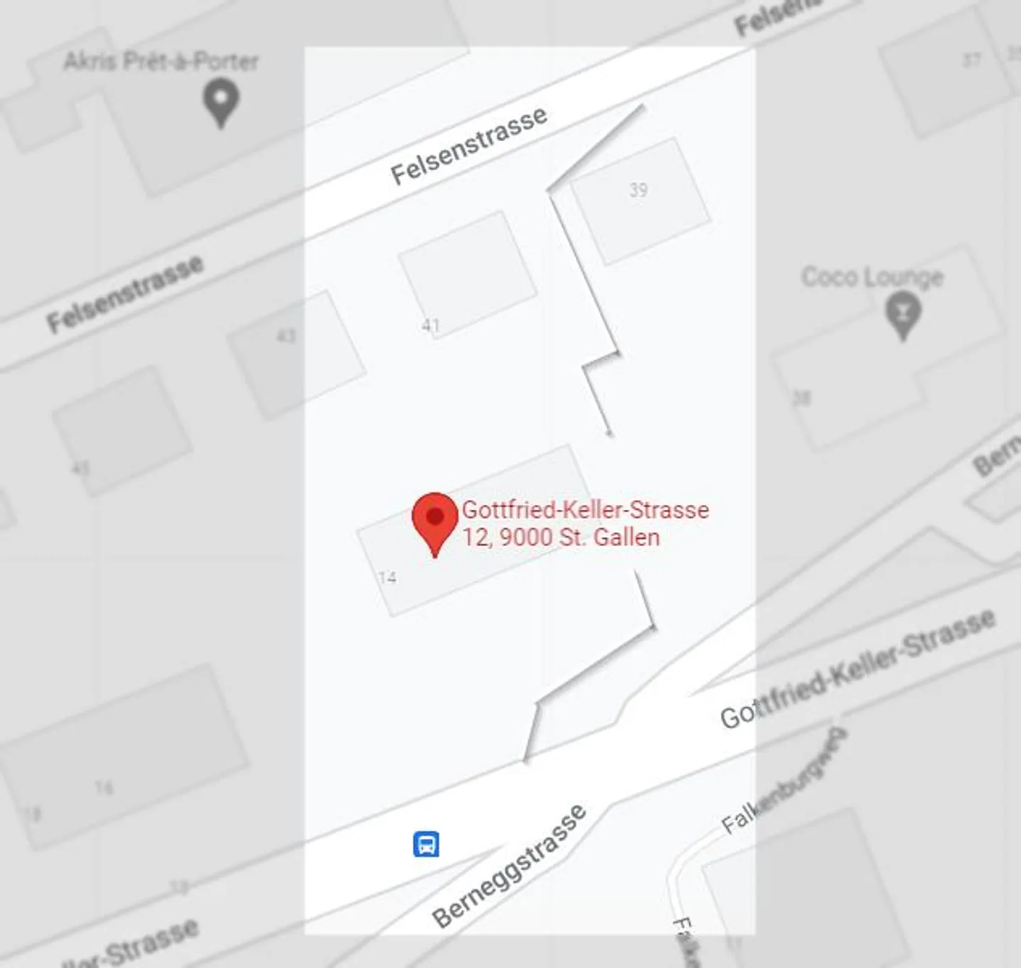 Appartamento di 4 stanze - Luogo di incontro, San Gallo! - Foto 7 di 7
