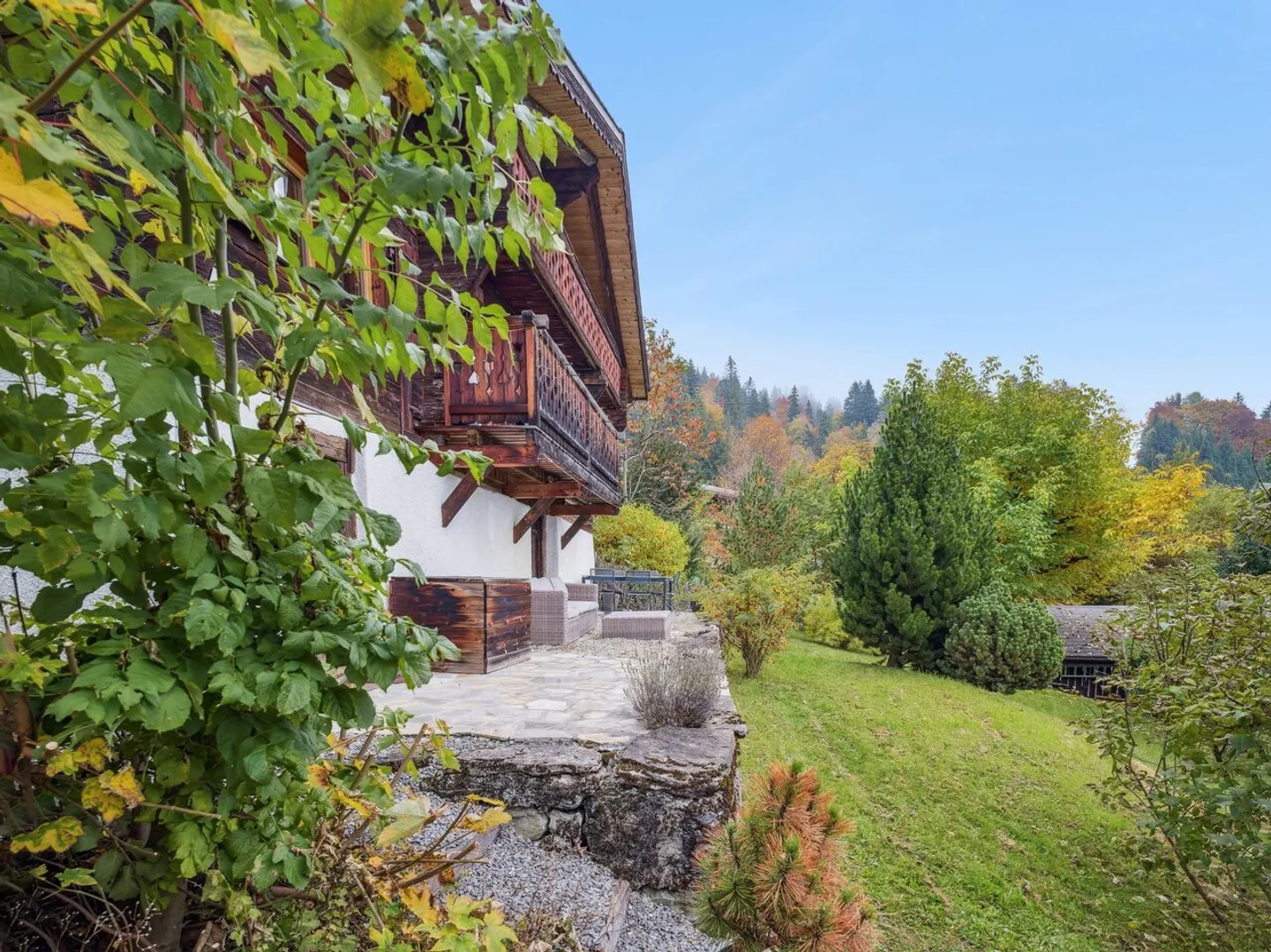 Chalet individuale affascinante - Residenza secondaria autorizzata - Foto 2 di 9