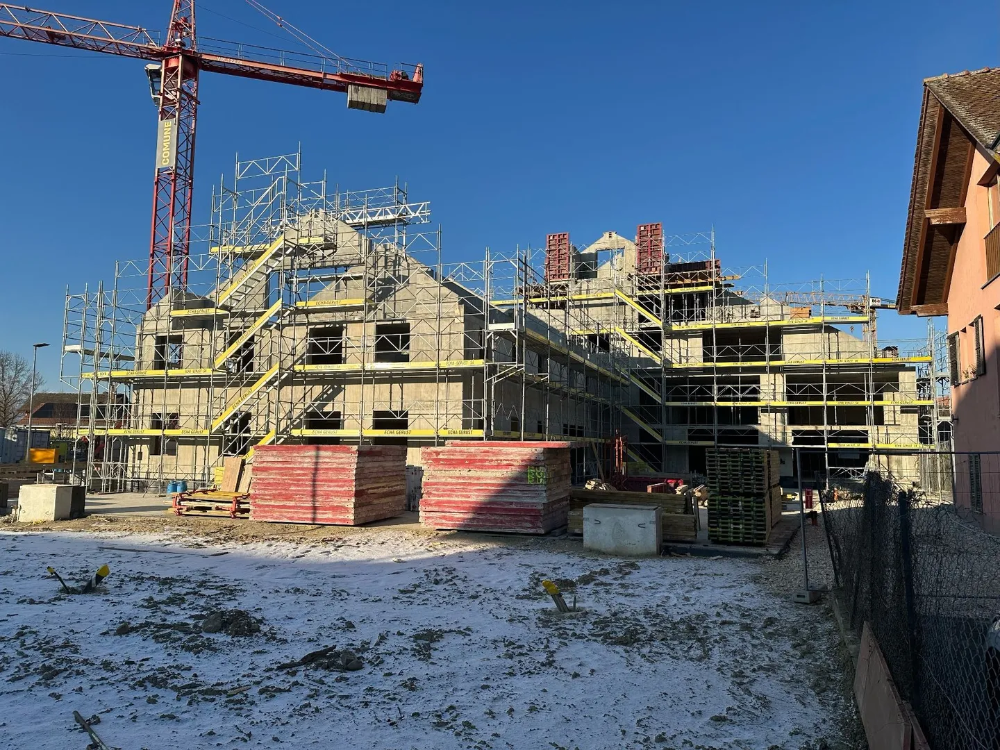 Appartamento in vendita - Foto 1 di 6