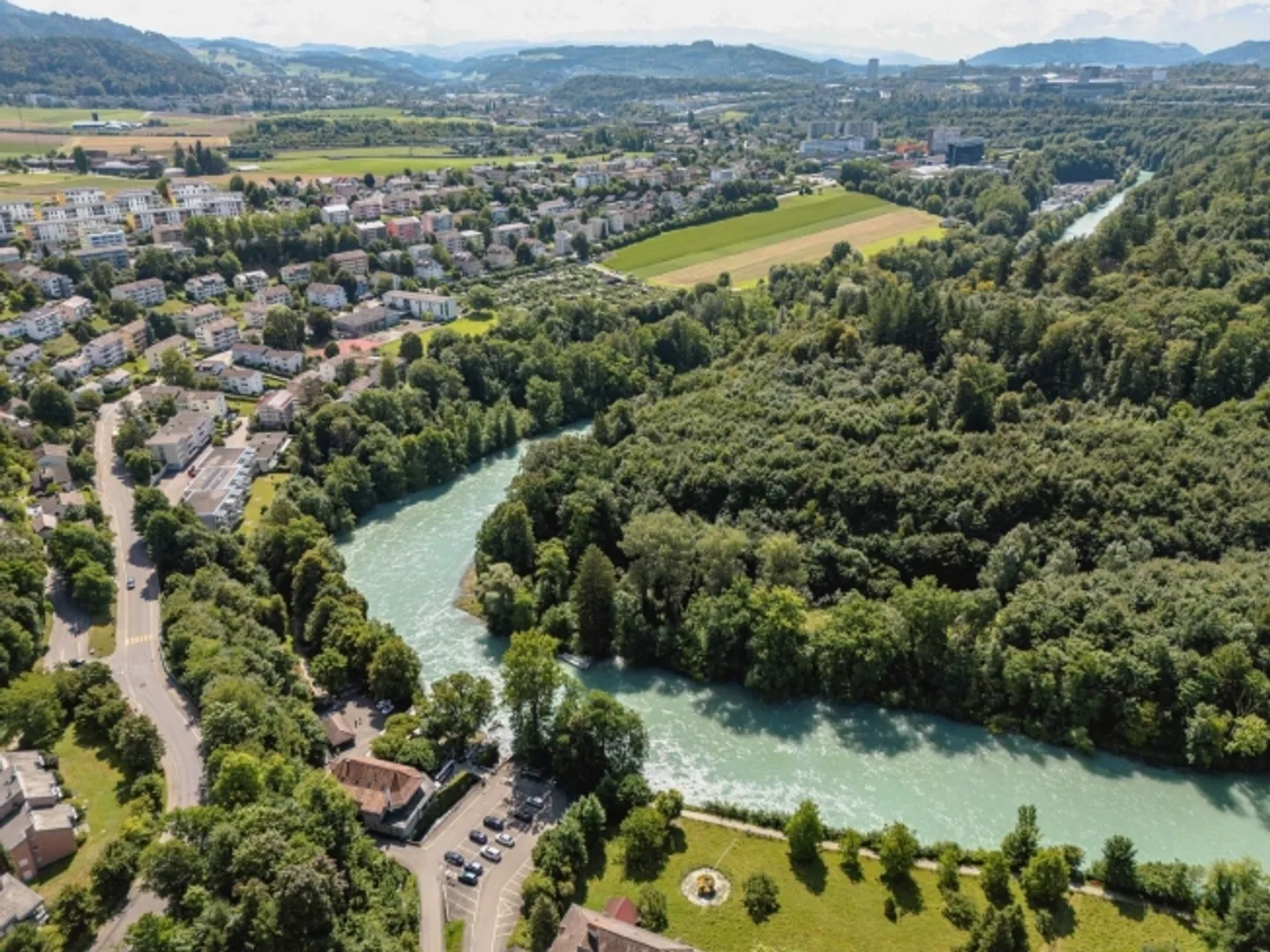PRIMA AFFITTA DOPO RISTRUTTURAZIONE La tua nuova casa a Zollikofen al 2° piano - Foto 10 di 11