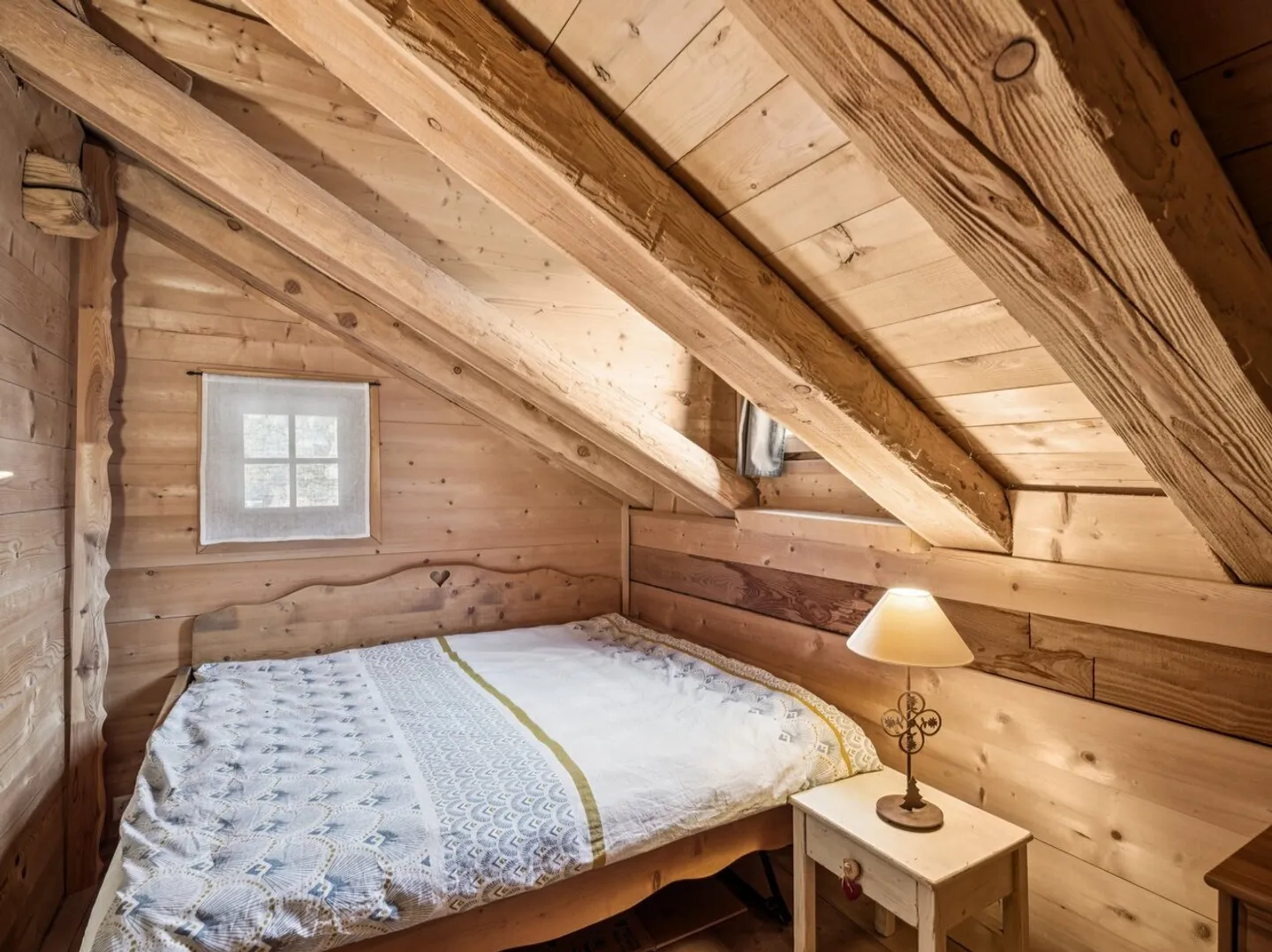 Chalet individuale affascinante - Residenza secondaria autorizzata - Foto 4 di 9