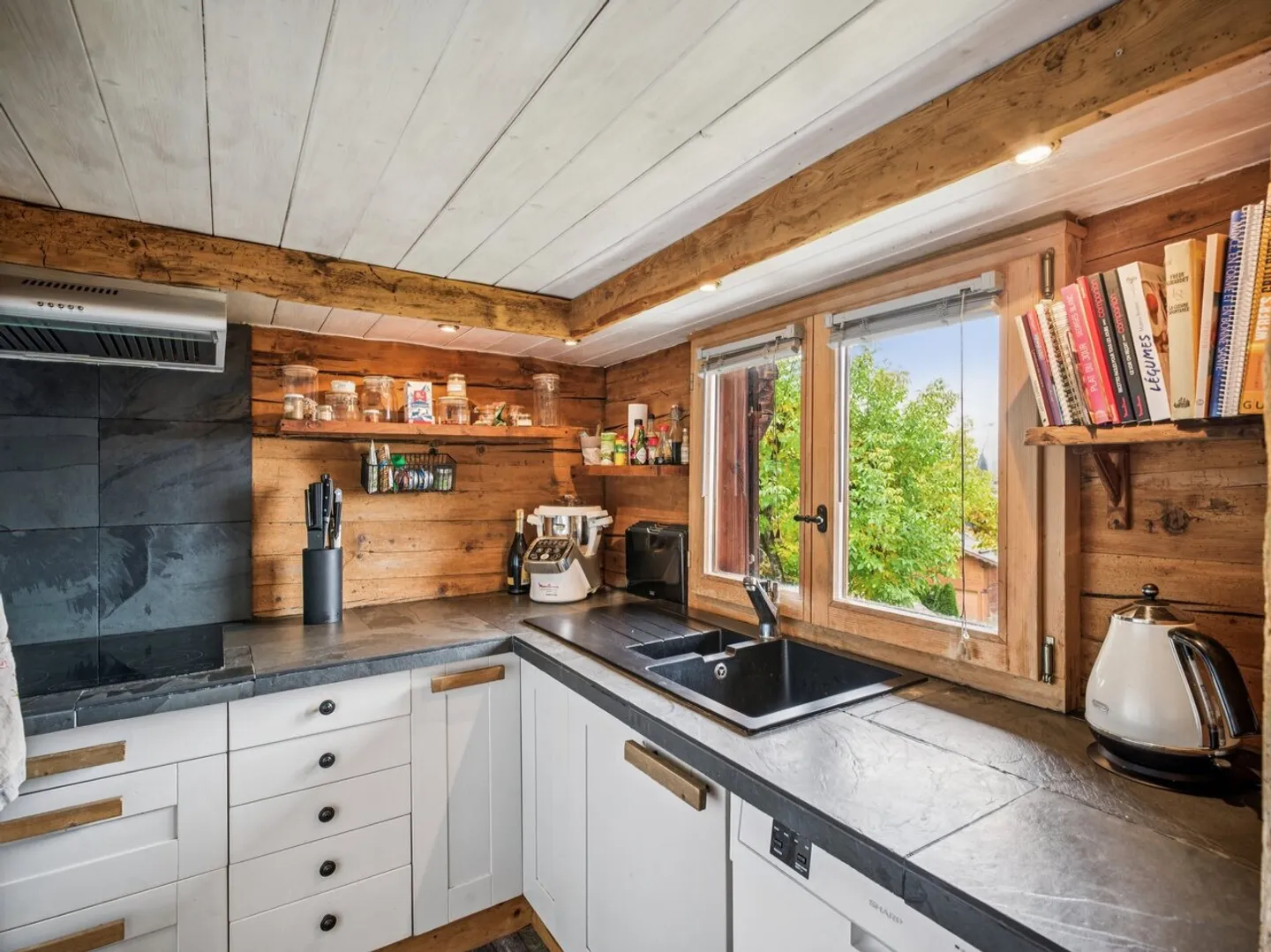 Chalet individuale affascinante - Residenza secondaria autorizzata - Foto 6 di 9