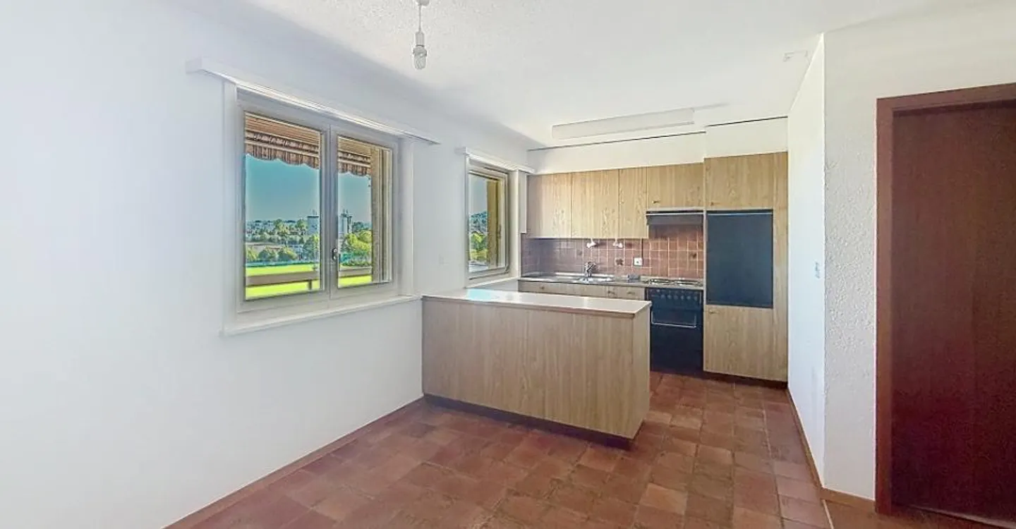 Charmante Wohnung mit Balkon - Foto 5 von 11