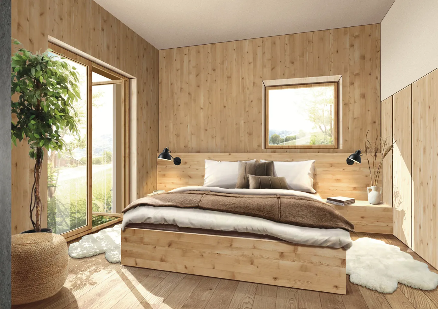 Charming Chalet with Panoramic Views - Photo 5 of 7