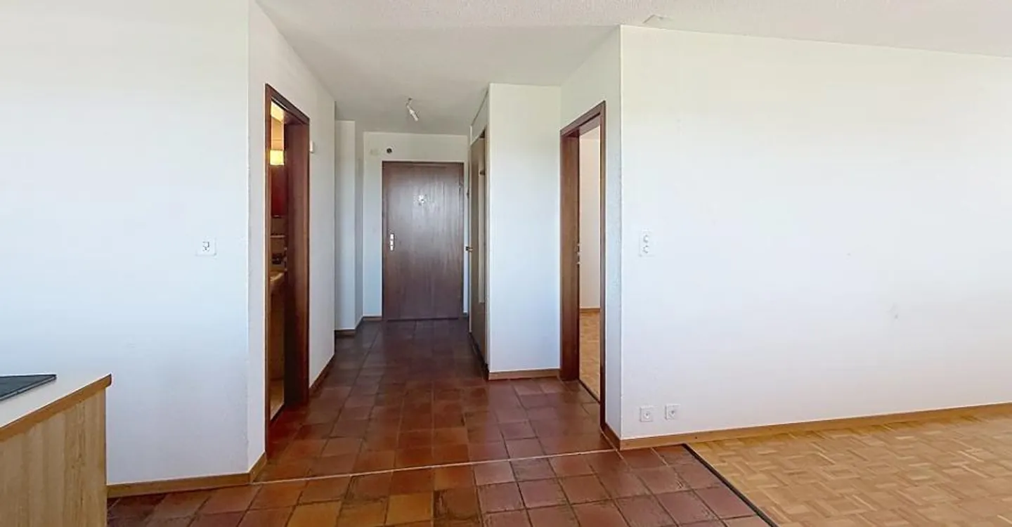 Charmante Wohnung mit Balkon - Foto 6 von 11