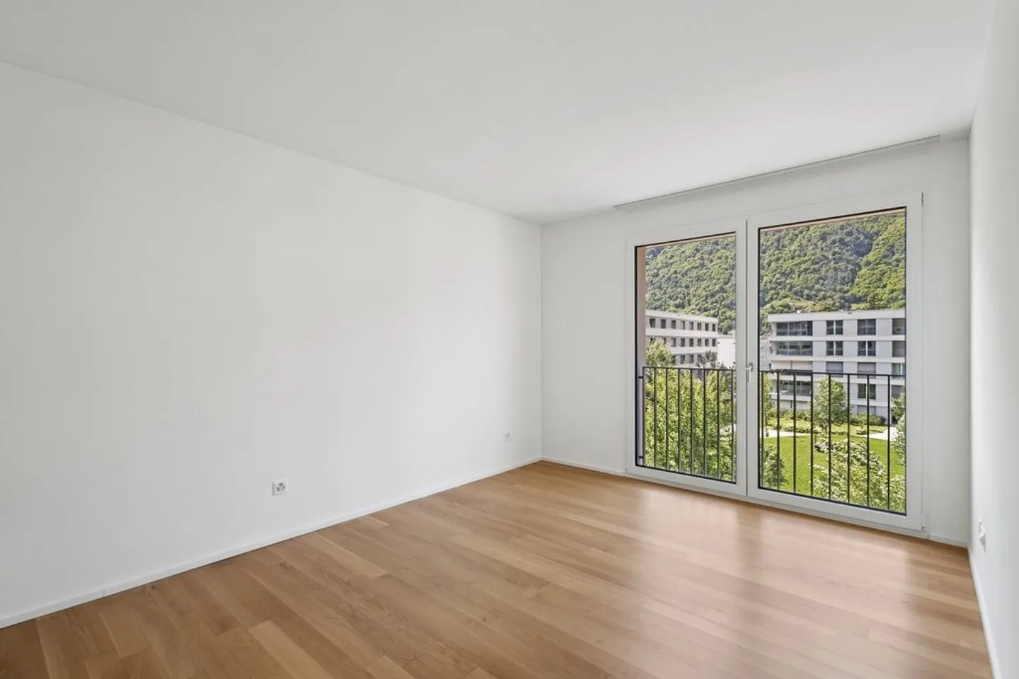 Modernes Apartment im Park - Foto 6 von 11