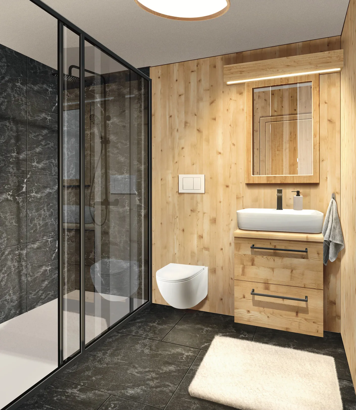 Charming Chalet with Panoramic Views - Photo 6 of 7