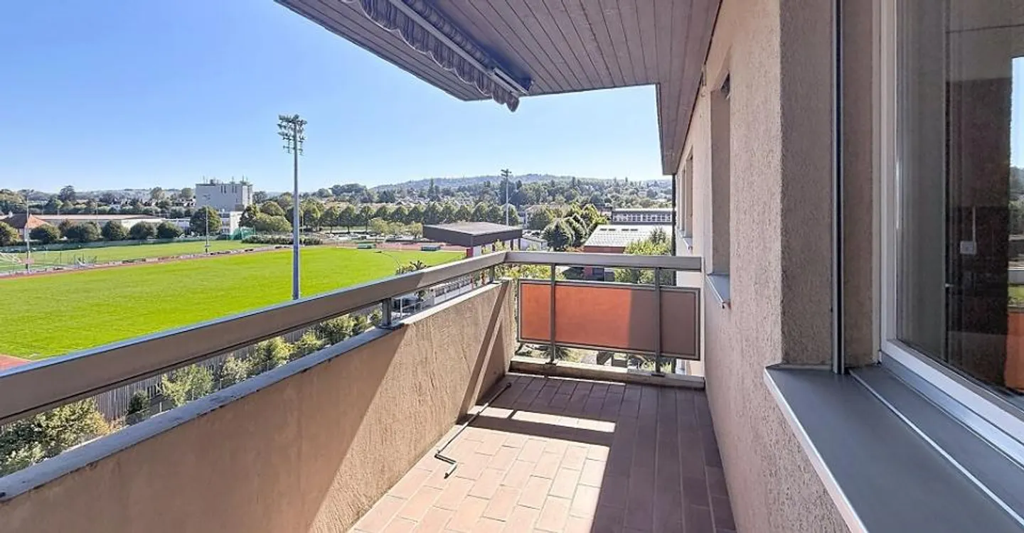Charmante Wohnung mit Balkon - Foto 1 von 11