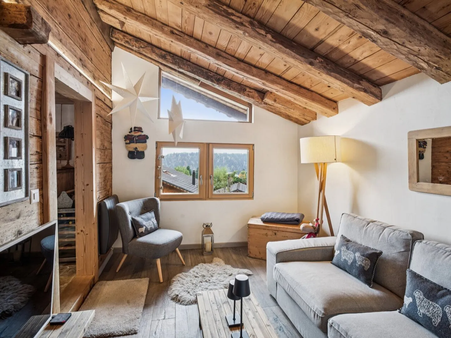 Chalet individuale affascinante - Residenza secondaria autorizzata - Foto 7 di 9