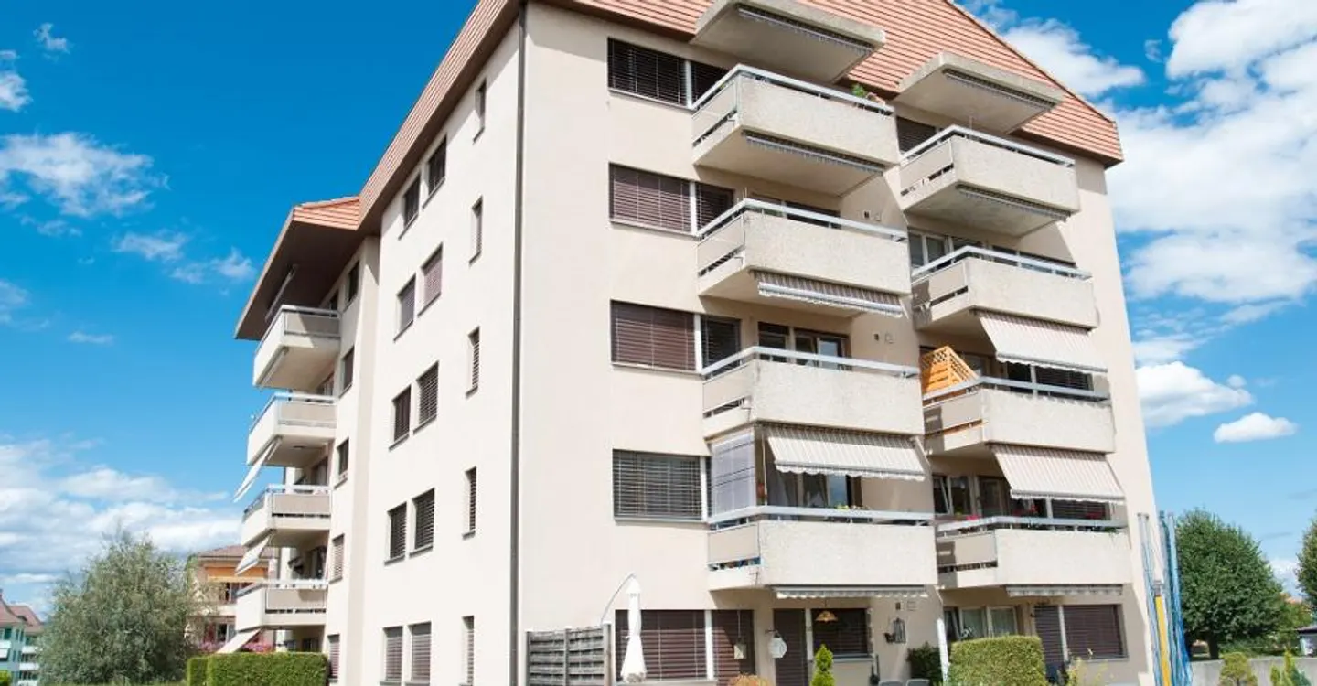 Charmante Wohnung mit Balkon - Foto 2 von 11