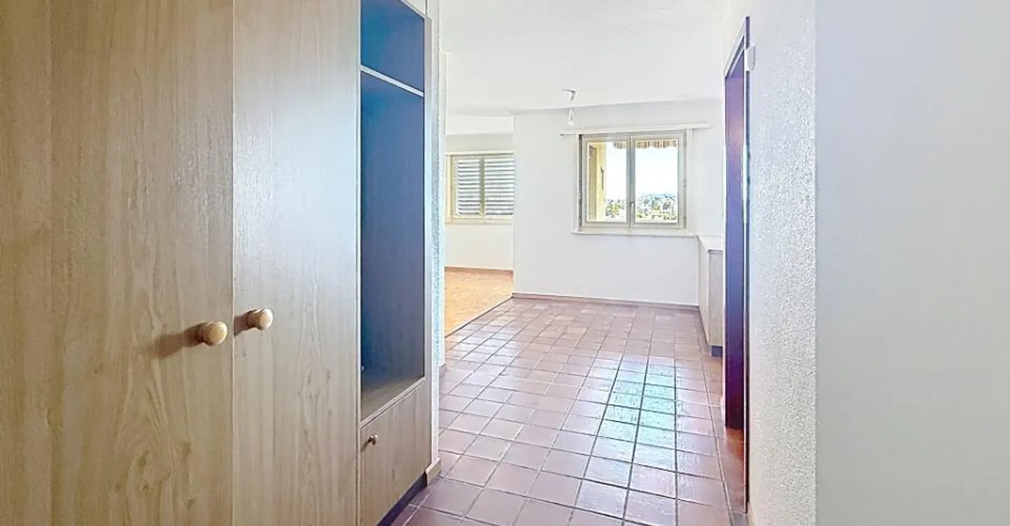 Charmante Wohnung mit Balkon - Foto 3 von 11