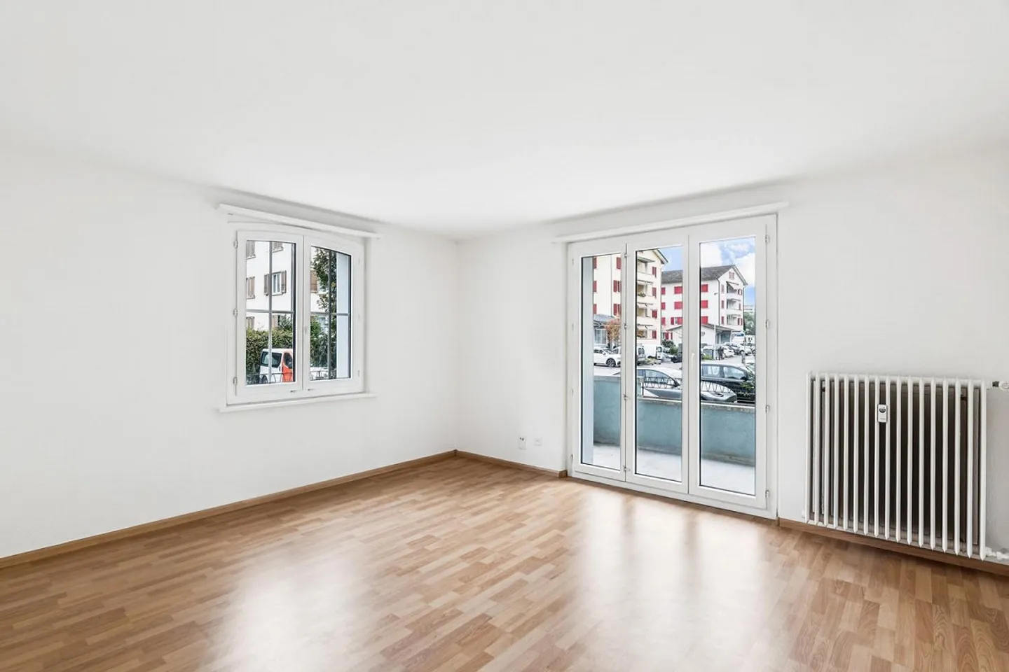 Appartamento ristrutturato a Grenchen - Foto 1 di 7